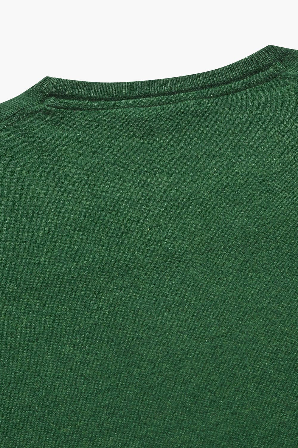 캐시미어 100 CREW 니트 그린 RE4FMMAKN801R75