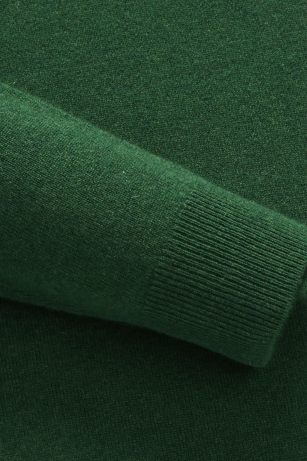 캐시미어 100 CREW 니트 그린 RE4FMMAKN801R75