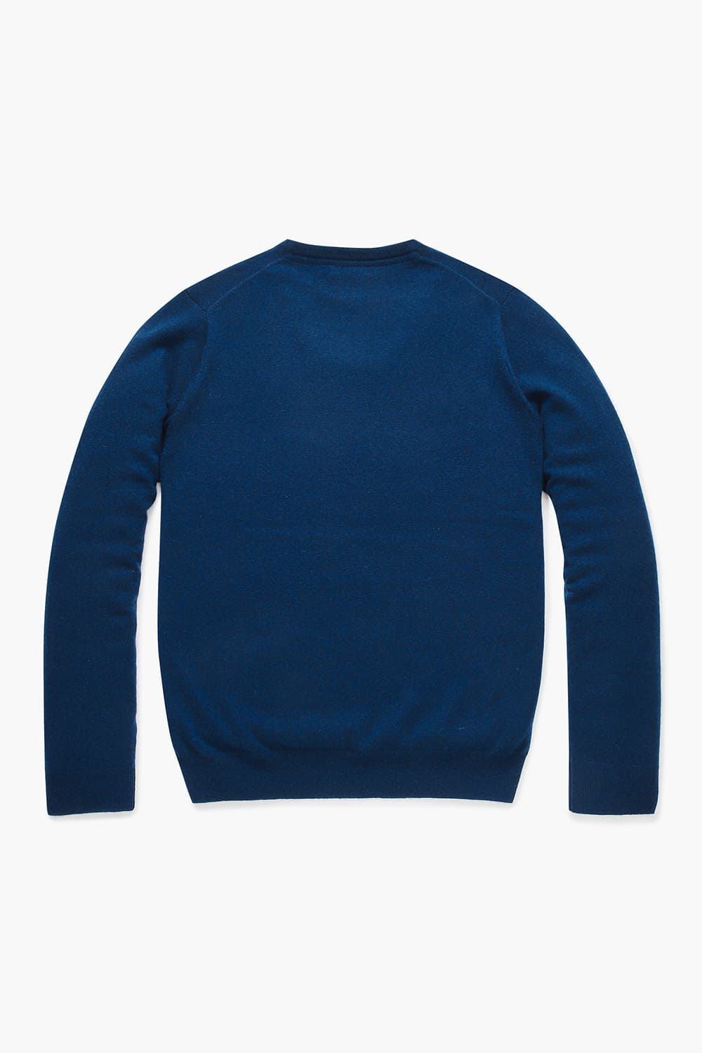 캐시미어 100 CREW 니트 네이비 RE4FMMAKN801R65