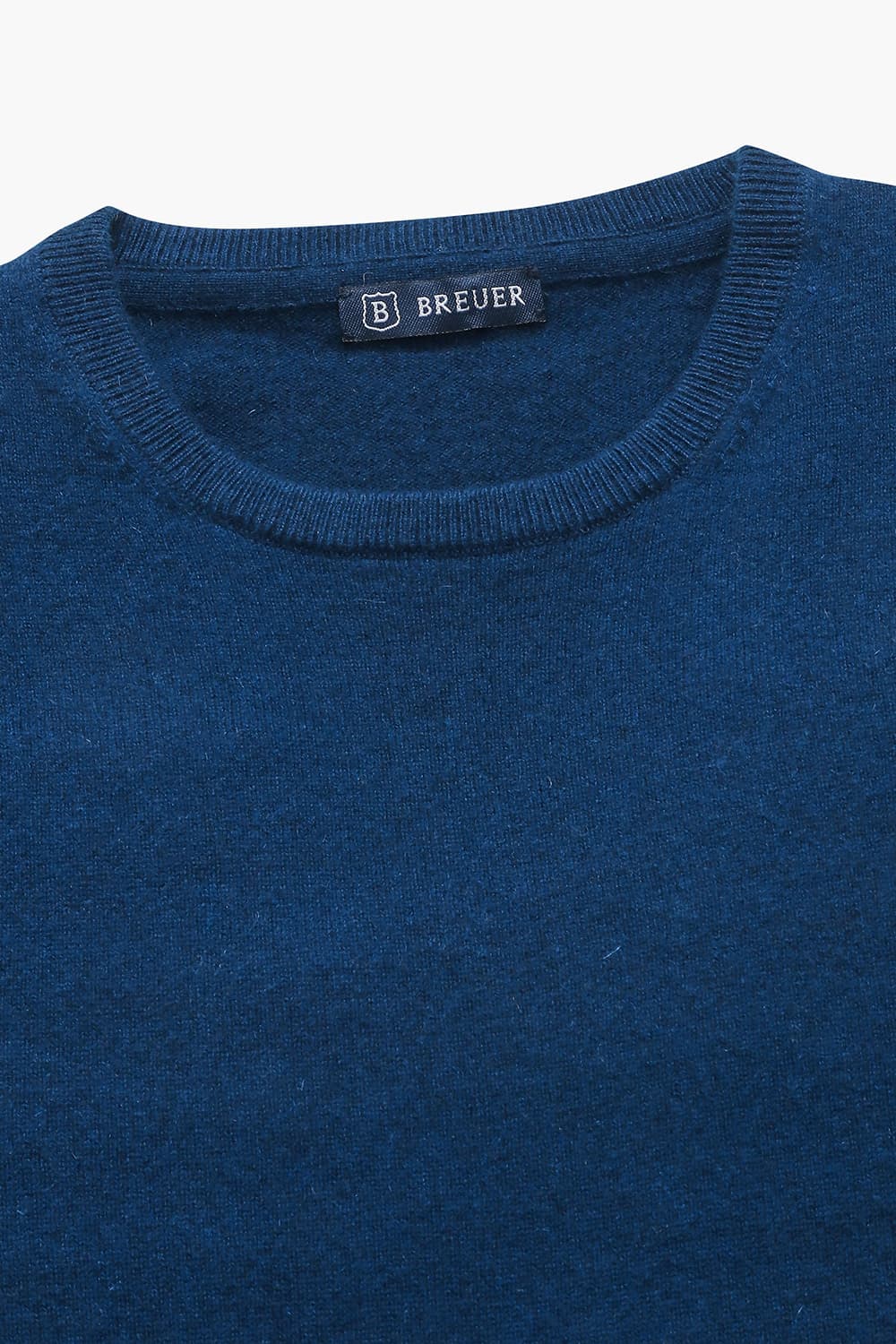 캐시미어 100 CREW 니트 네이비 RE4FMMAKN801R65