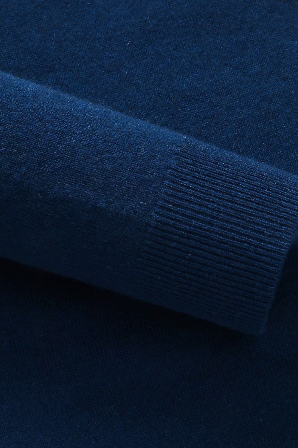 캐시미어 100 CREW 니트 네이비 RE4FMMAKN801R65