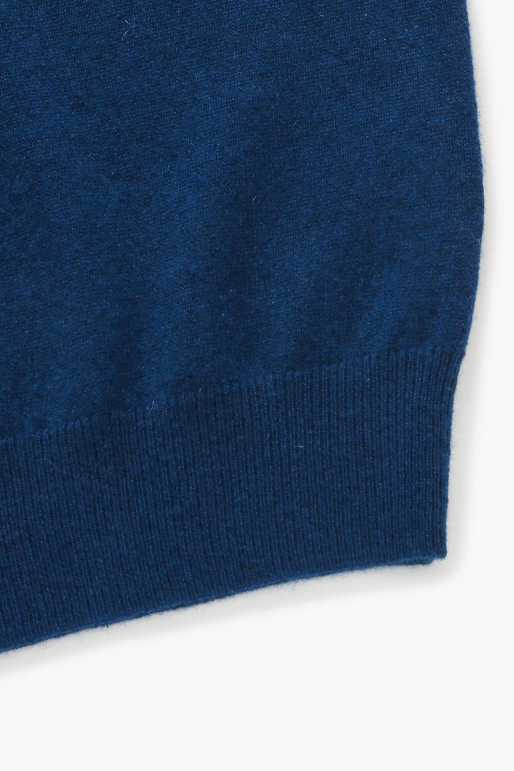 캐시미어 100 CREW 니트 네이비 RE4FMMAKN801R65