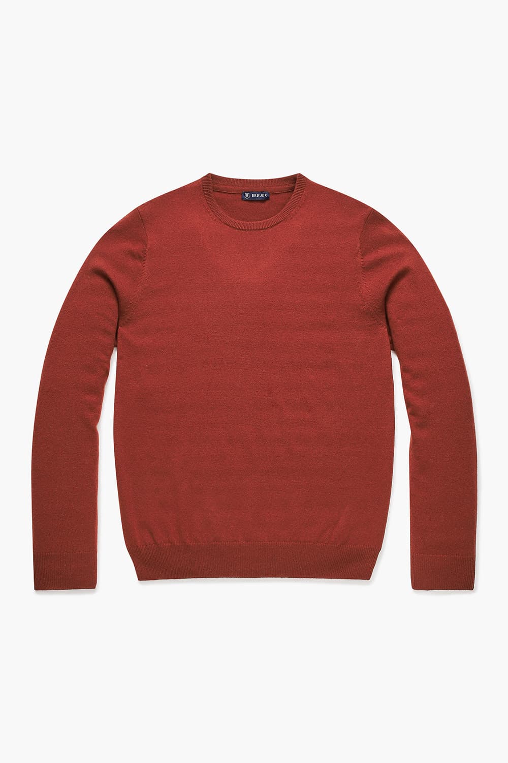 캐시미어 100 CREW 니트 레드 RE4FMMAKN801R45