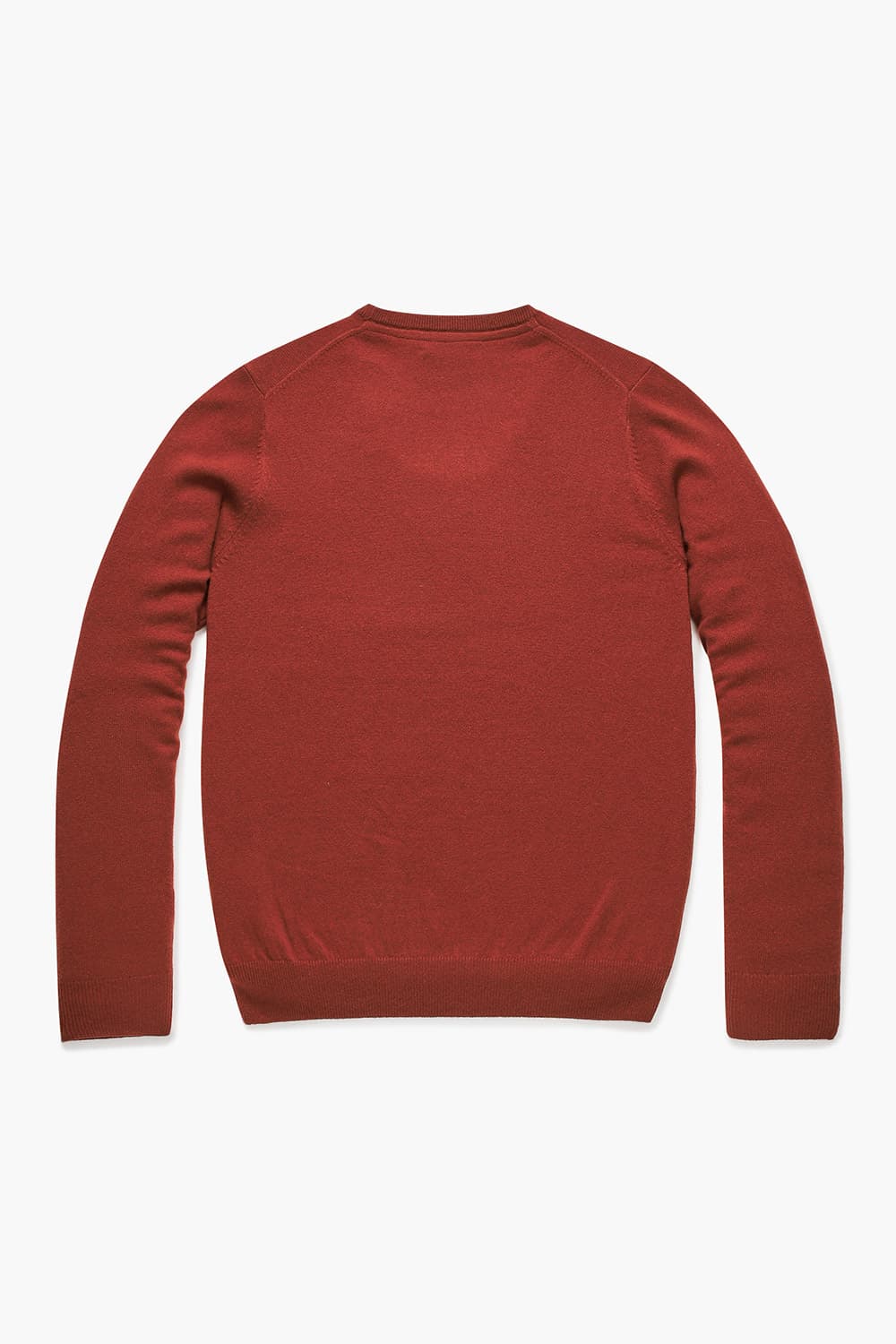 캐시미어 100 CREW 니트 레드 RE4FMMAKN801R45