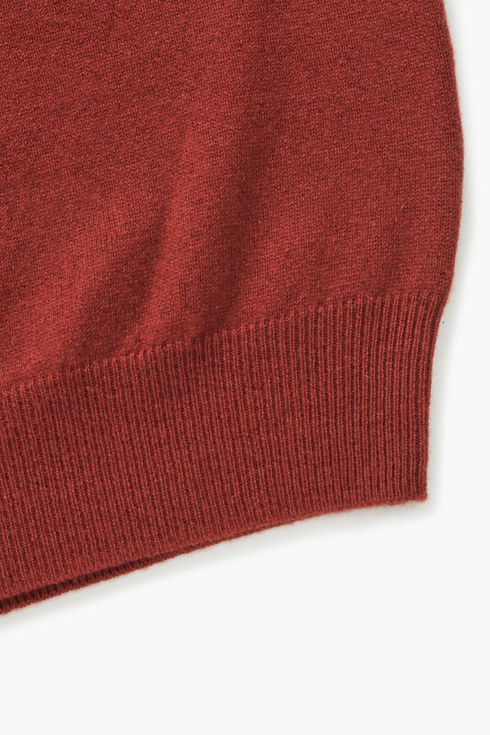 캐시미어 100 CREW 니트 레드 RE4FMMAKN801R45