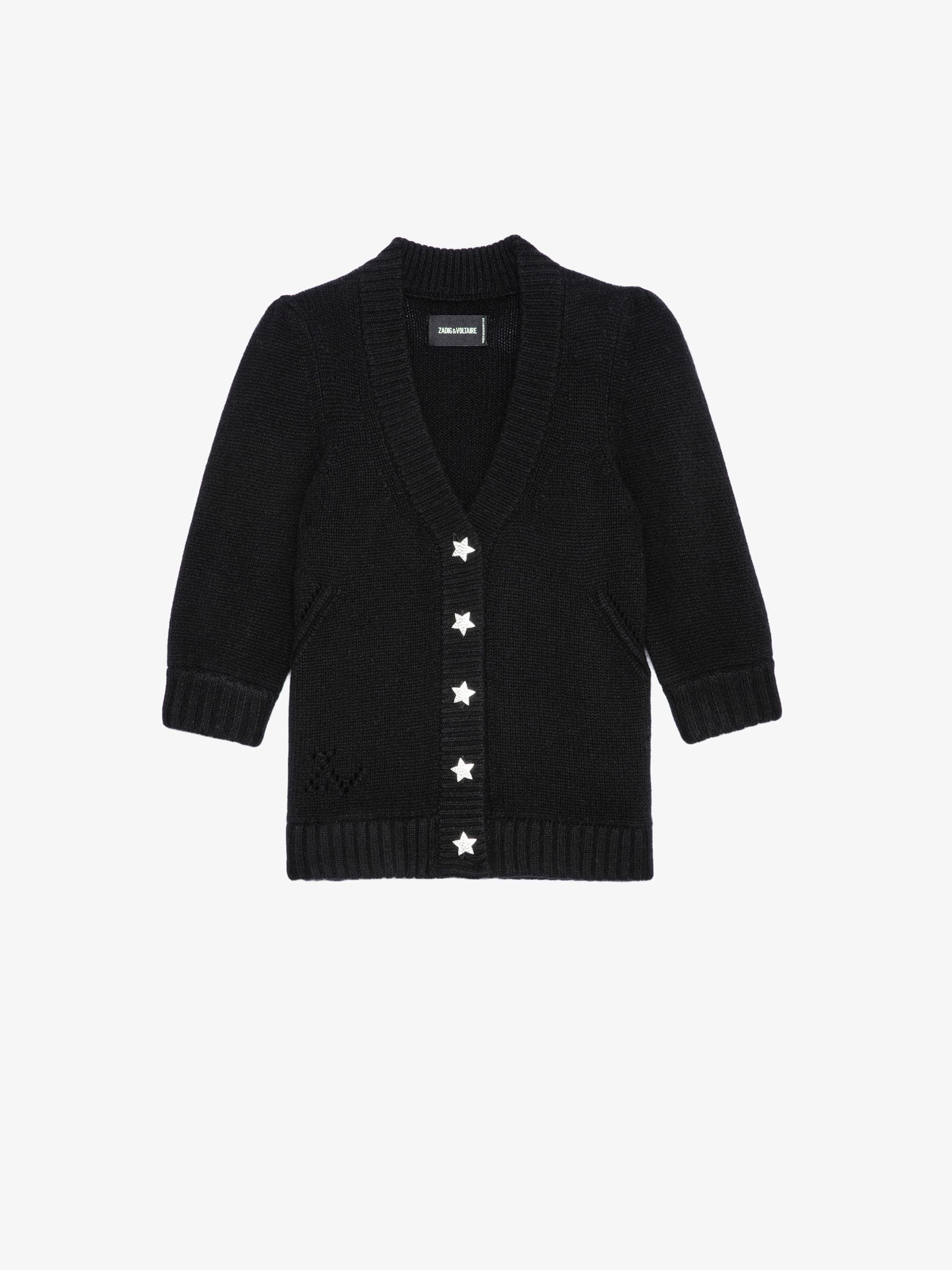 Betsy Cashmere Cardigan