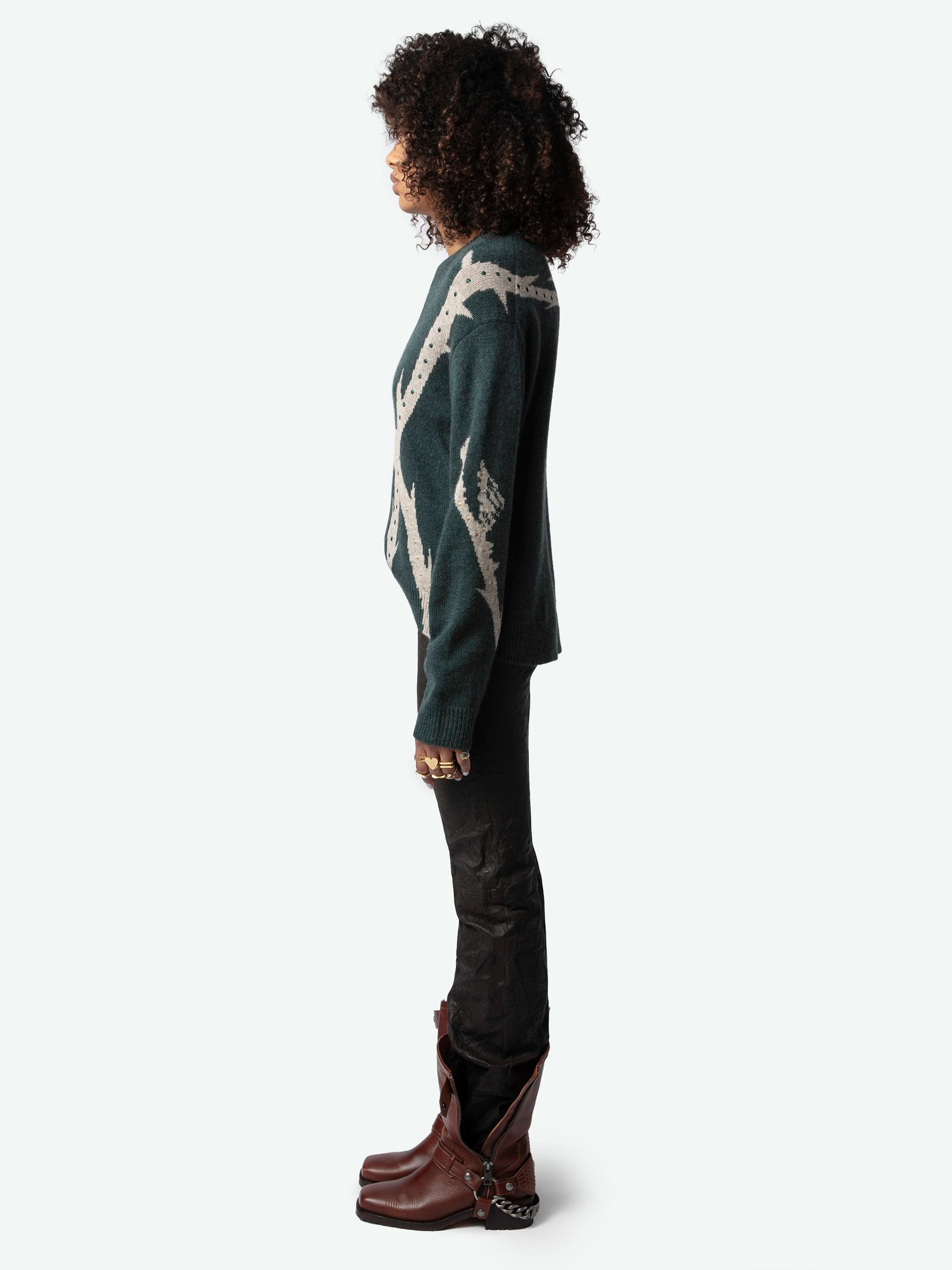 Markus Cashmere Sweater