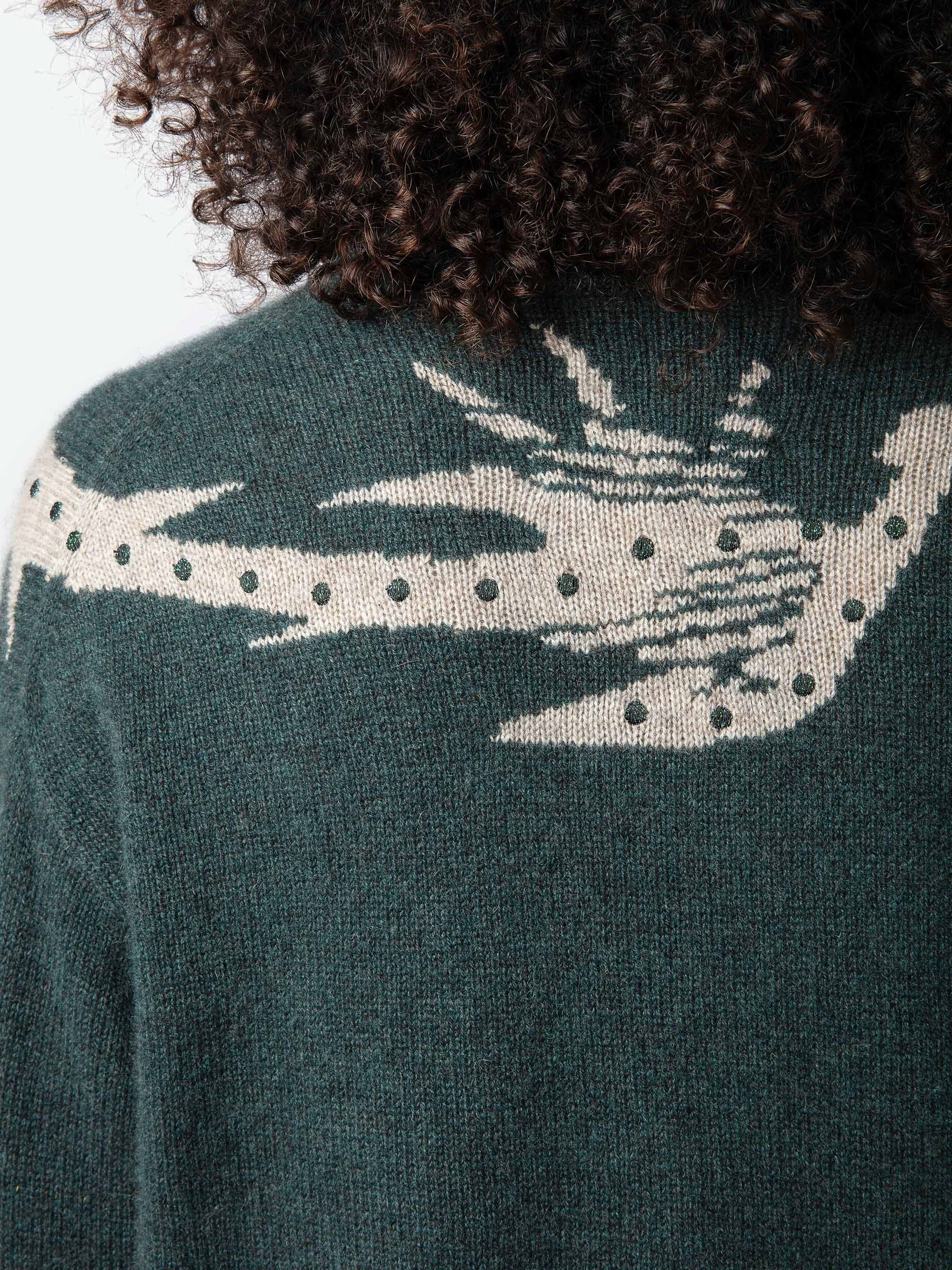 Markus Cashmere Sweater