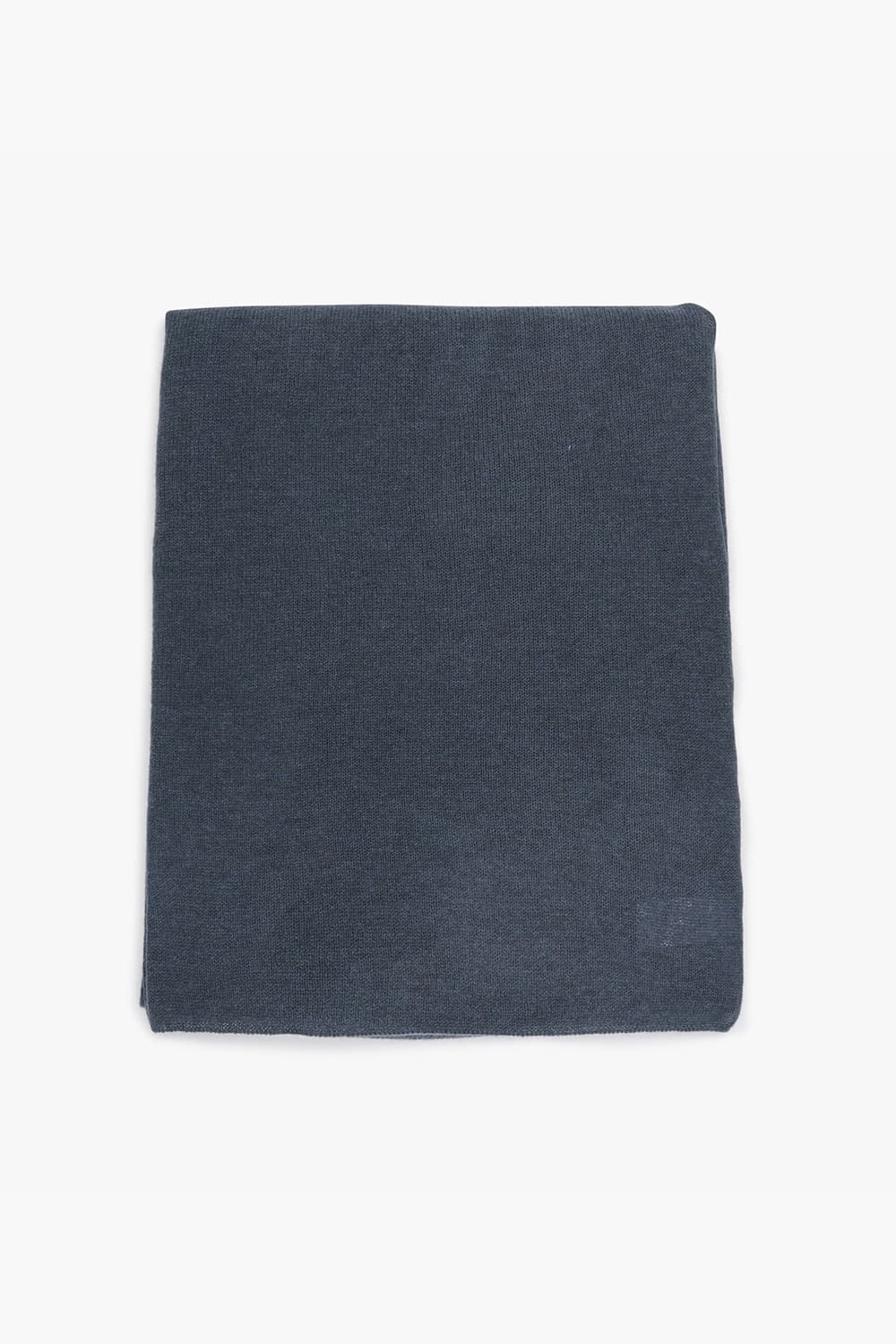 울 믹스 CASHMERE SCARF 스카프 블루 QE4FMHTSC103Q63