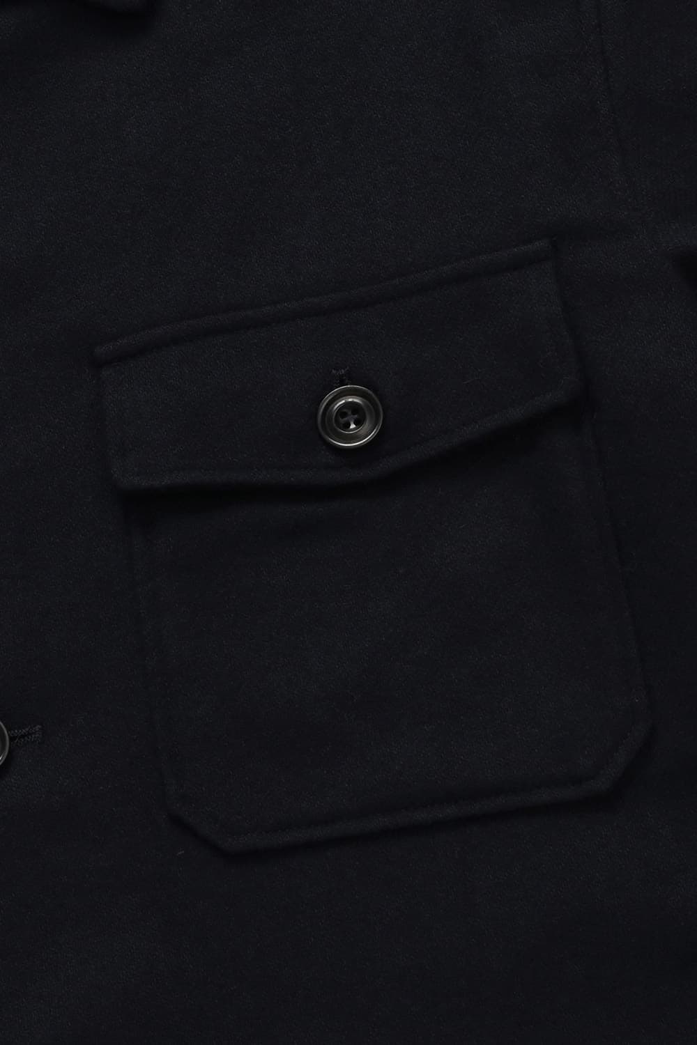 울 믹스 DAY 아우터 네이비 QE4FMHTOT106Q66