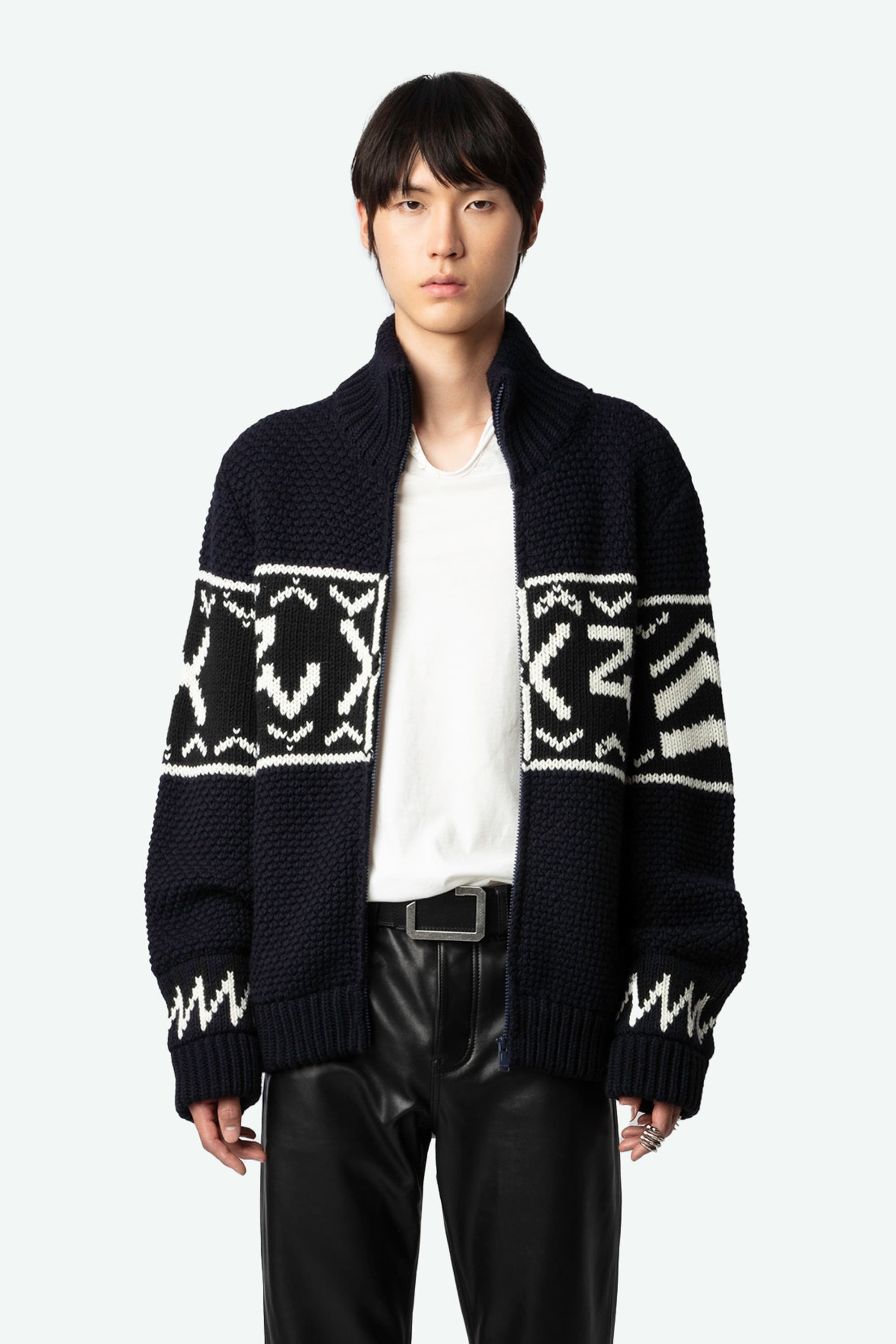 Christophe Cardigan