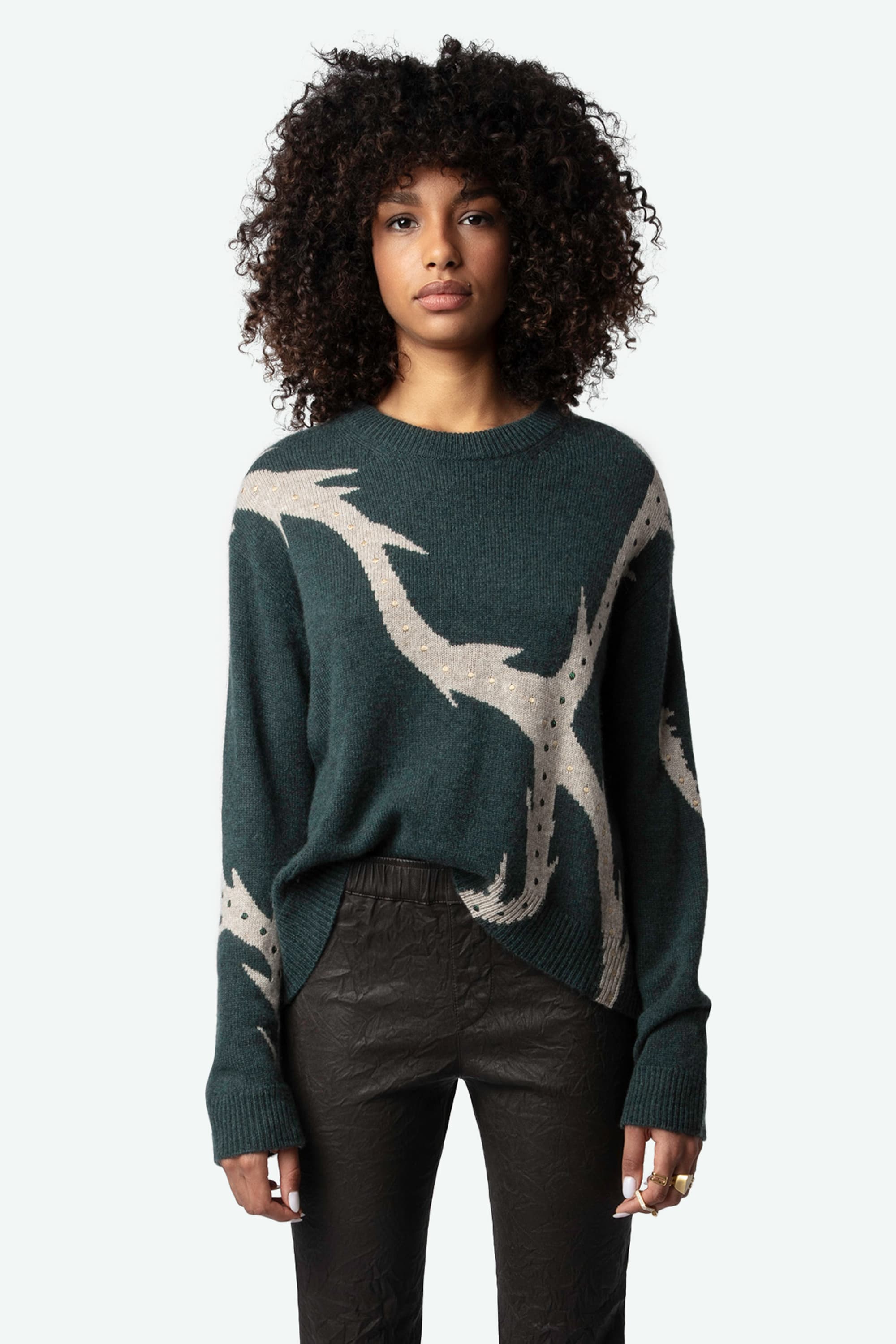 Markus Cashmere Sweater