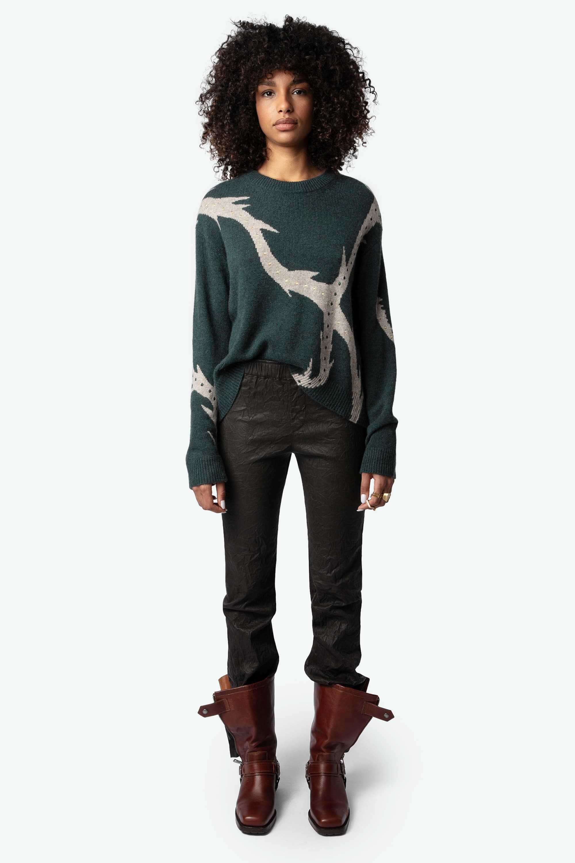 Markus Cashmere Sweater