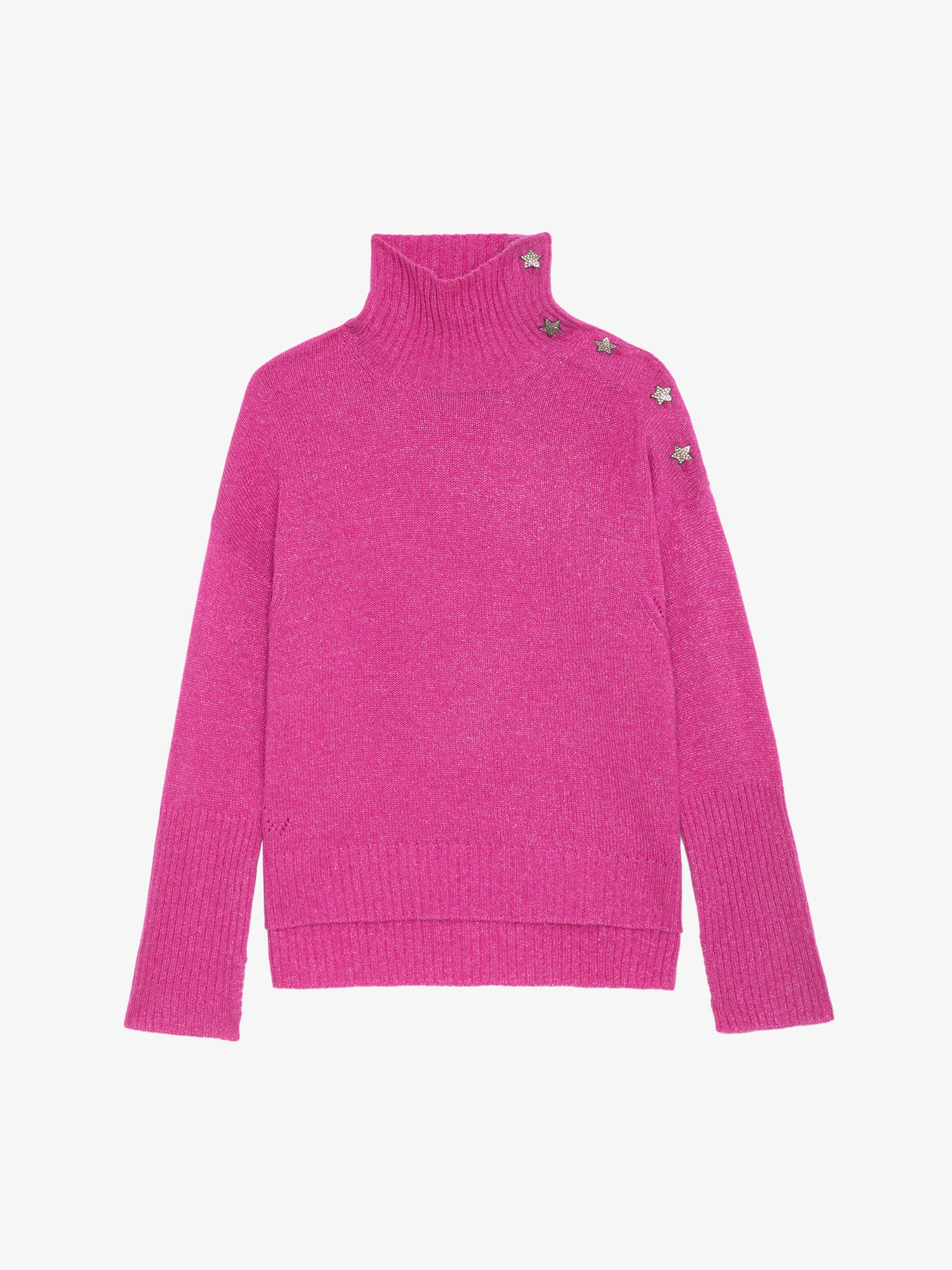 Alma Cashmere Sweater