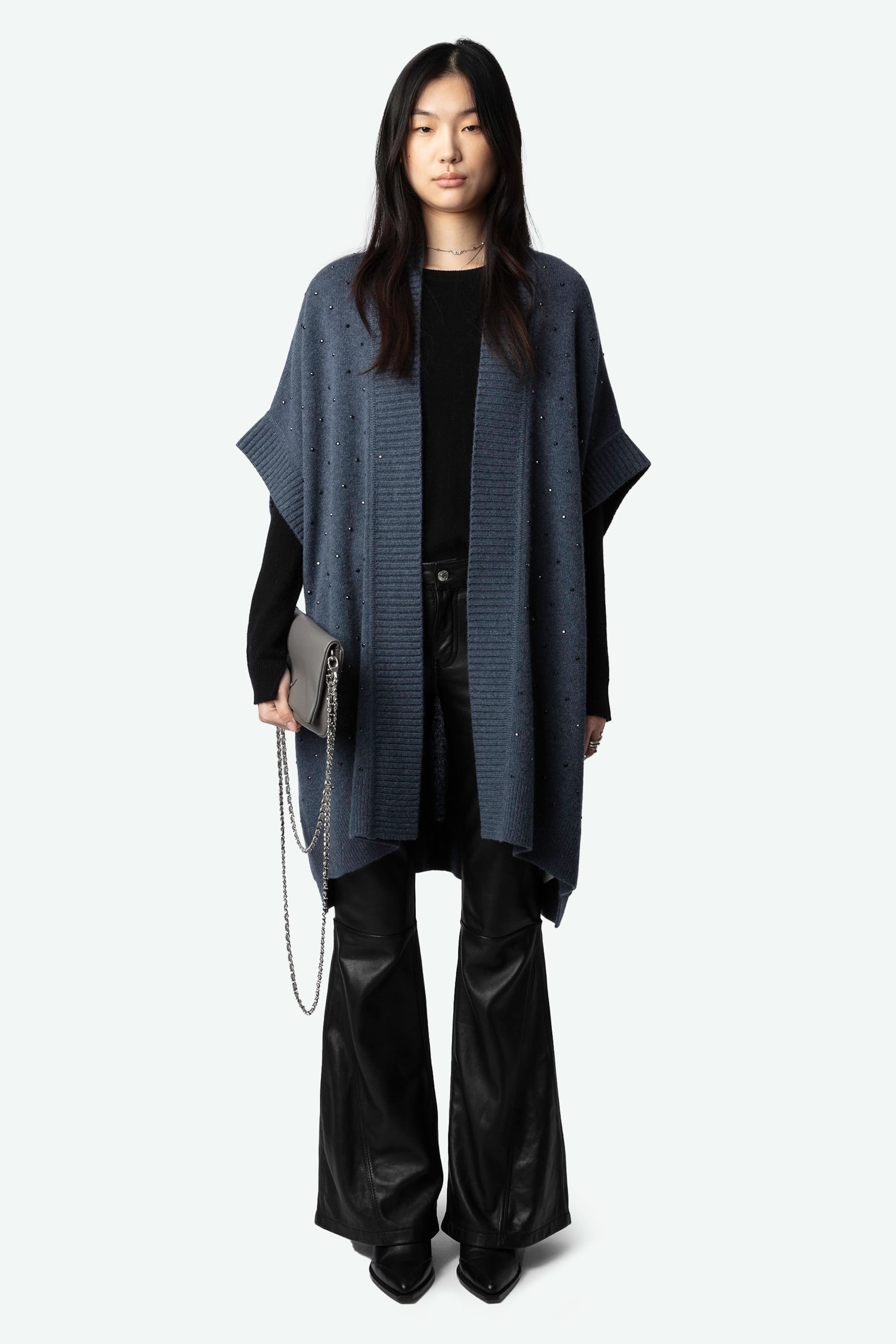 Indiany Cashmere Cardigan