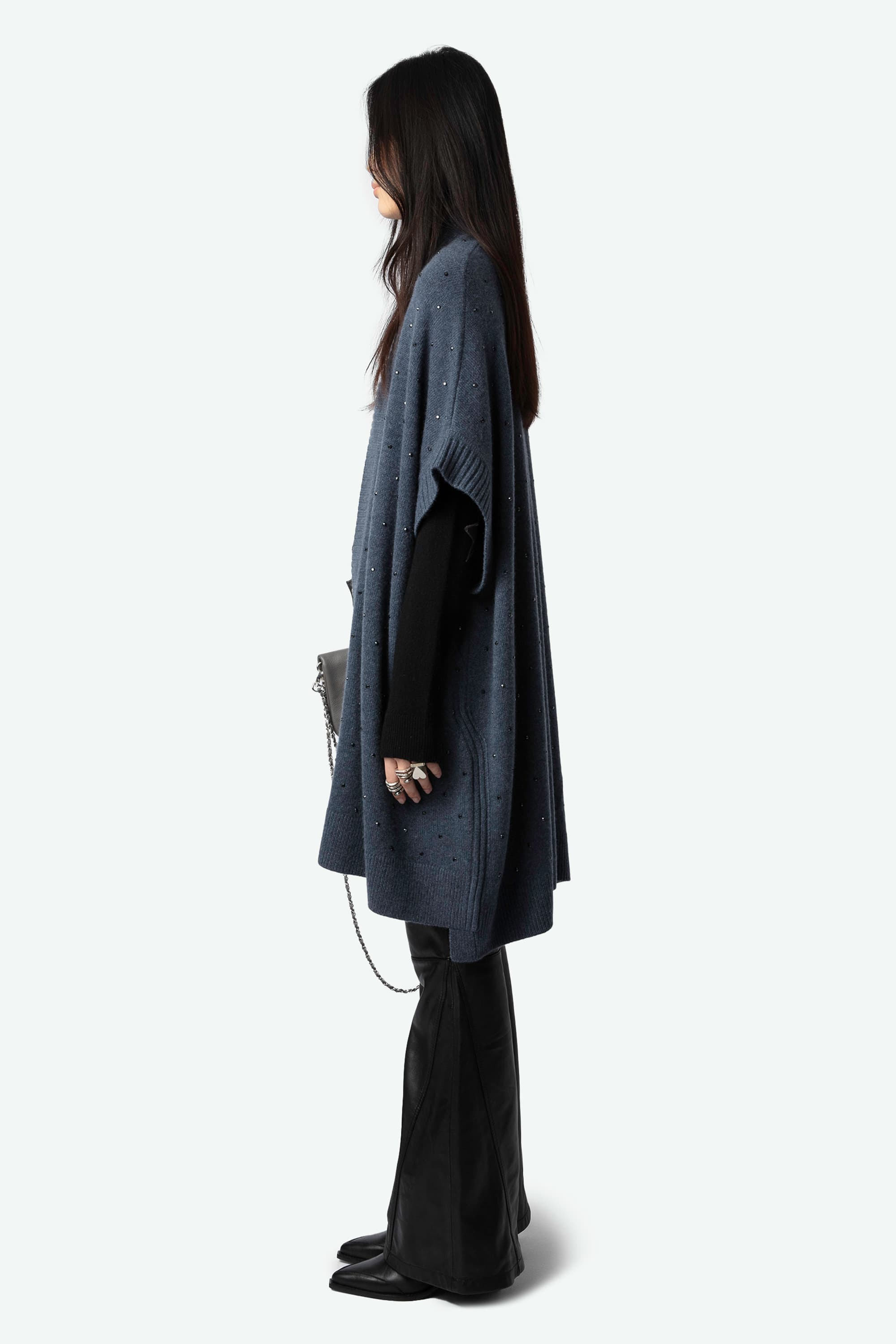 Indiany Cashmere Cardigan