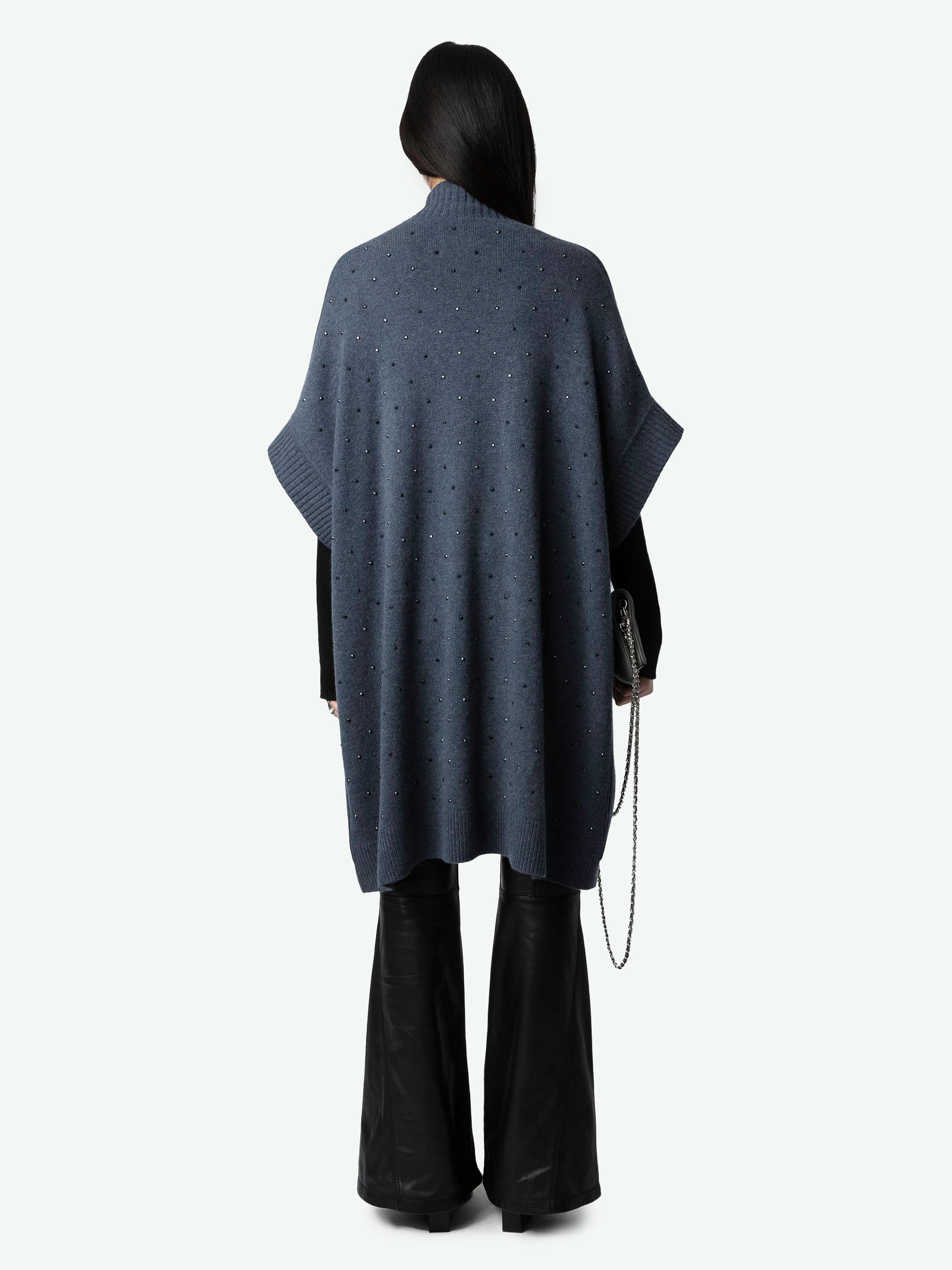 Indiany Cashmere Cardigan