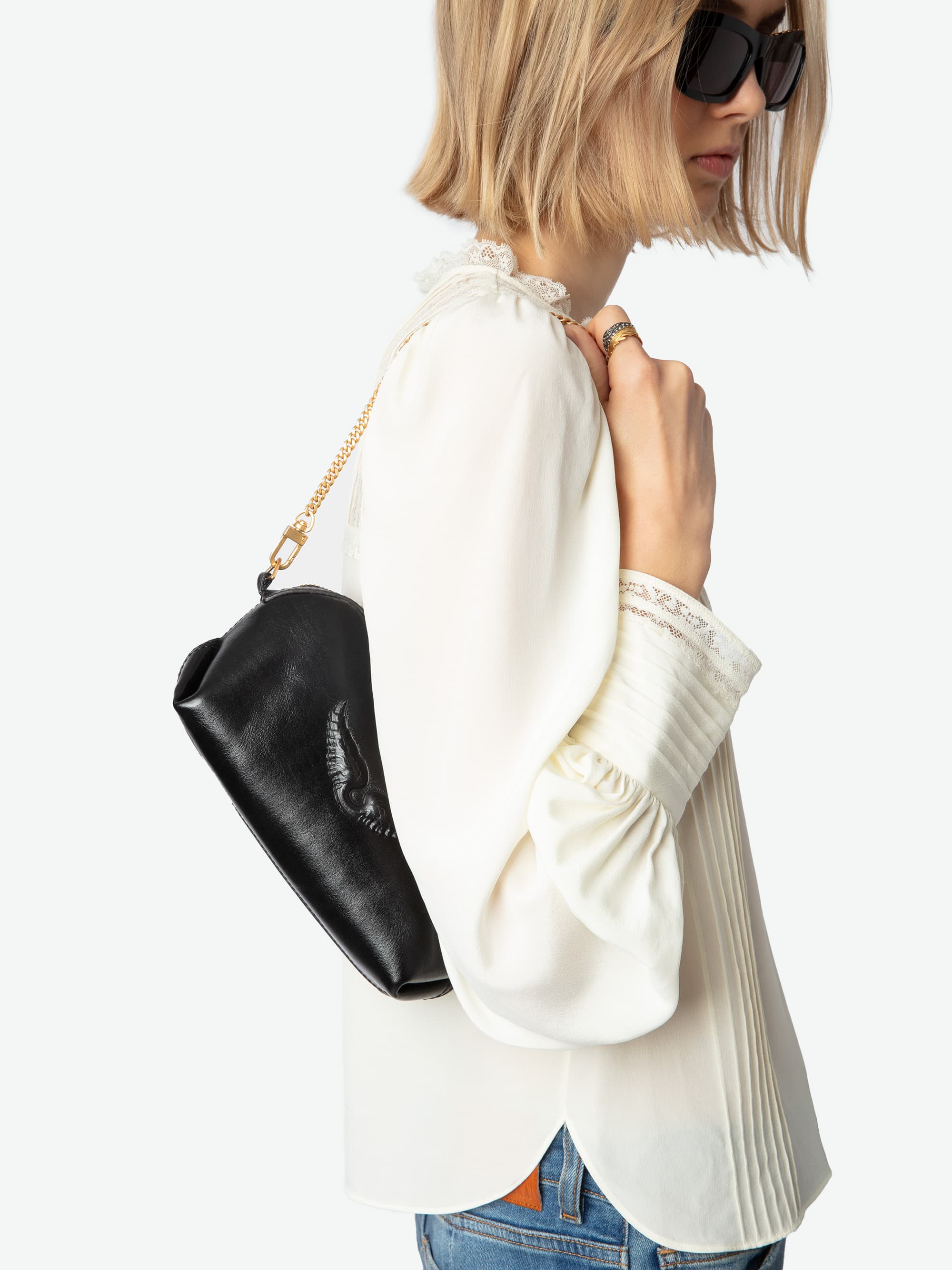 Le Cecilia Pouch Bag
