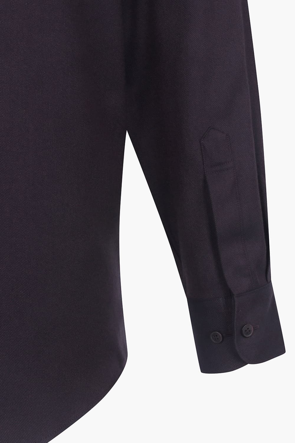 솔리드 기모 731 비즈니스 셔츠 와인 SE2FM12LS731SWN