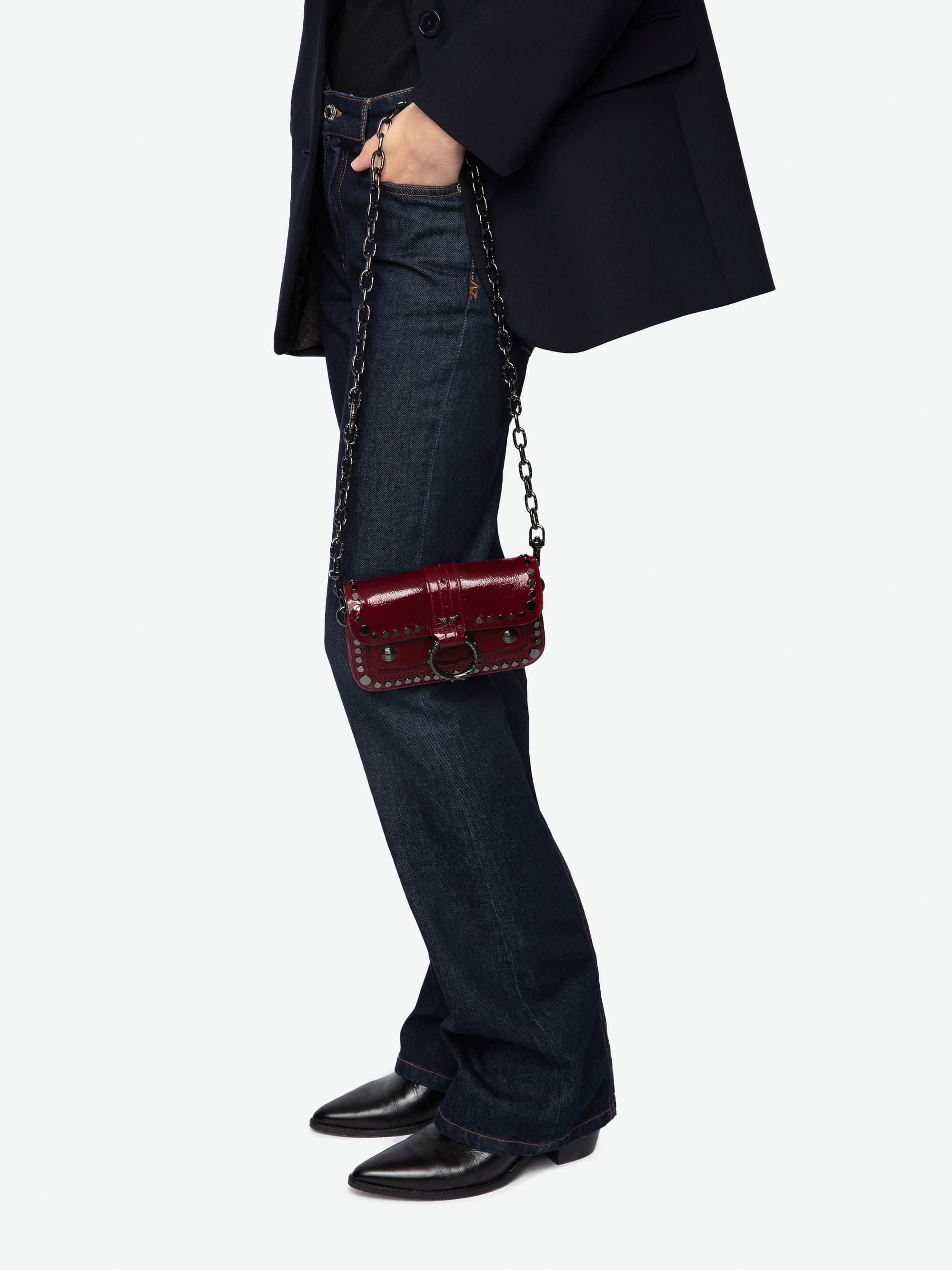 Kate Wallet Stud Bag