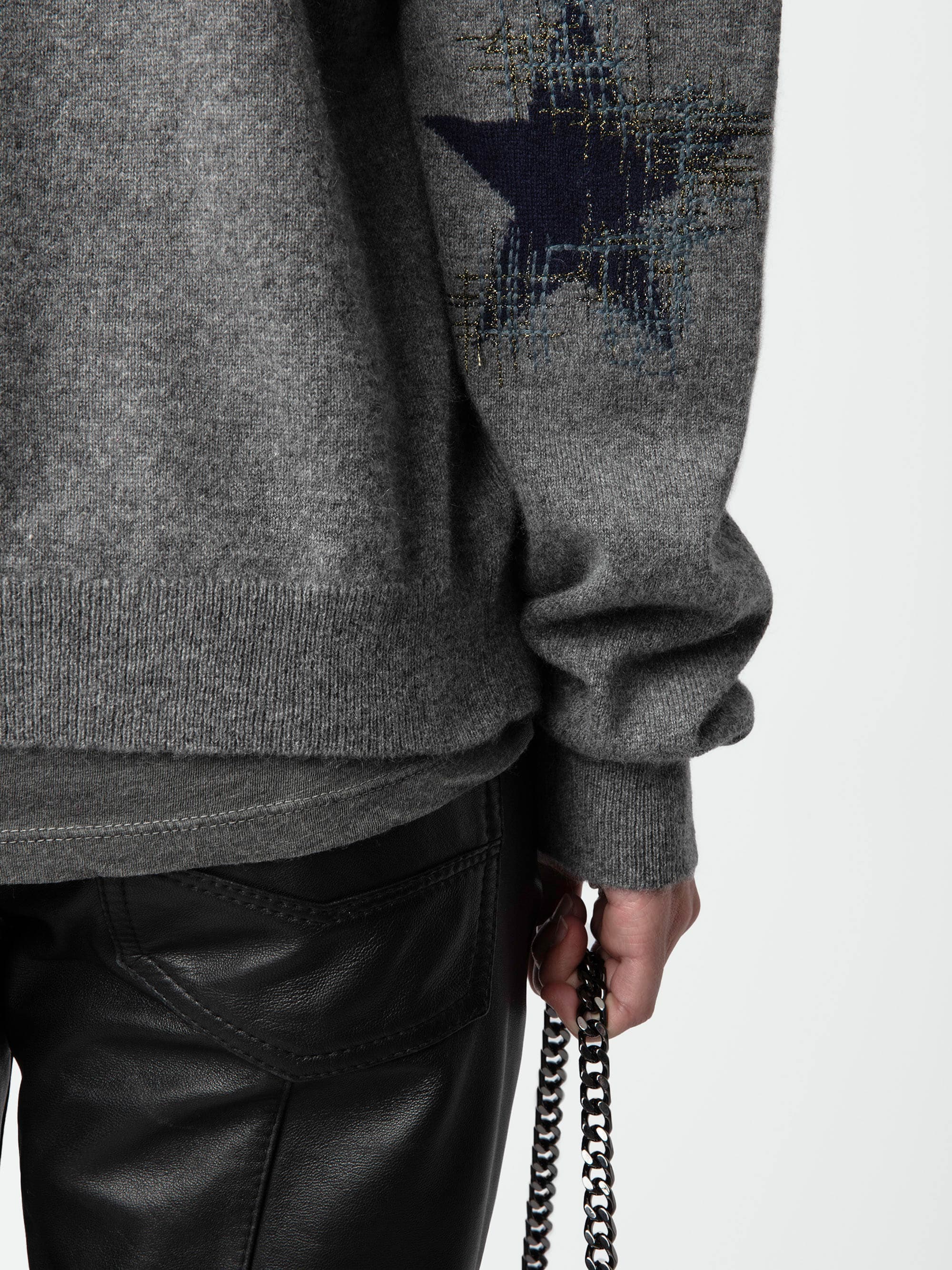 Jemmy Cashmere Cardigan