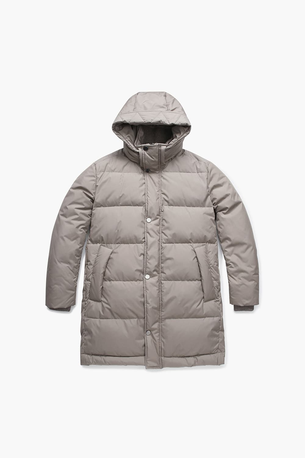 폴리 Long jumper 베이지 점퍼 RE4FMMAOT803R15