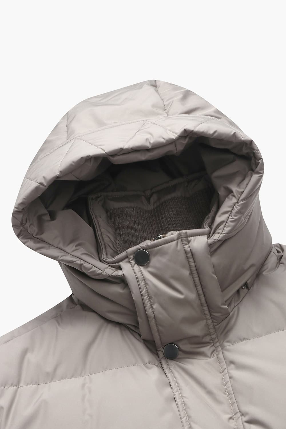 폴리 Long jumper 베이지 점퍼 RE4FMMAOT803R15