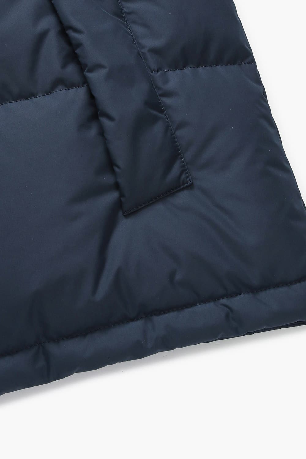 폴리 Half jumper 네이비 점퍼 RE4FMMAOT802R66