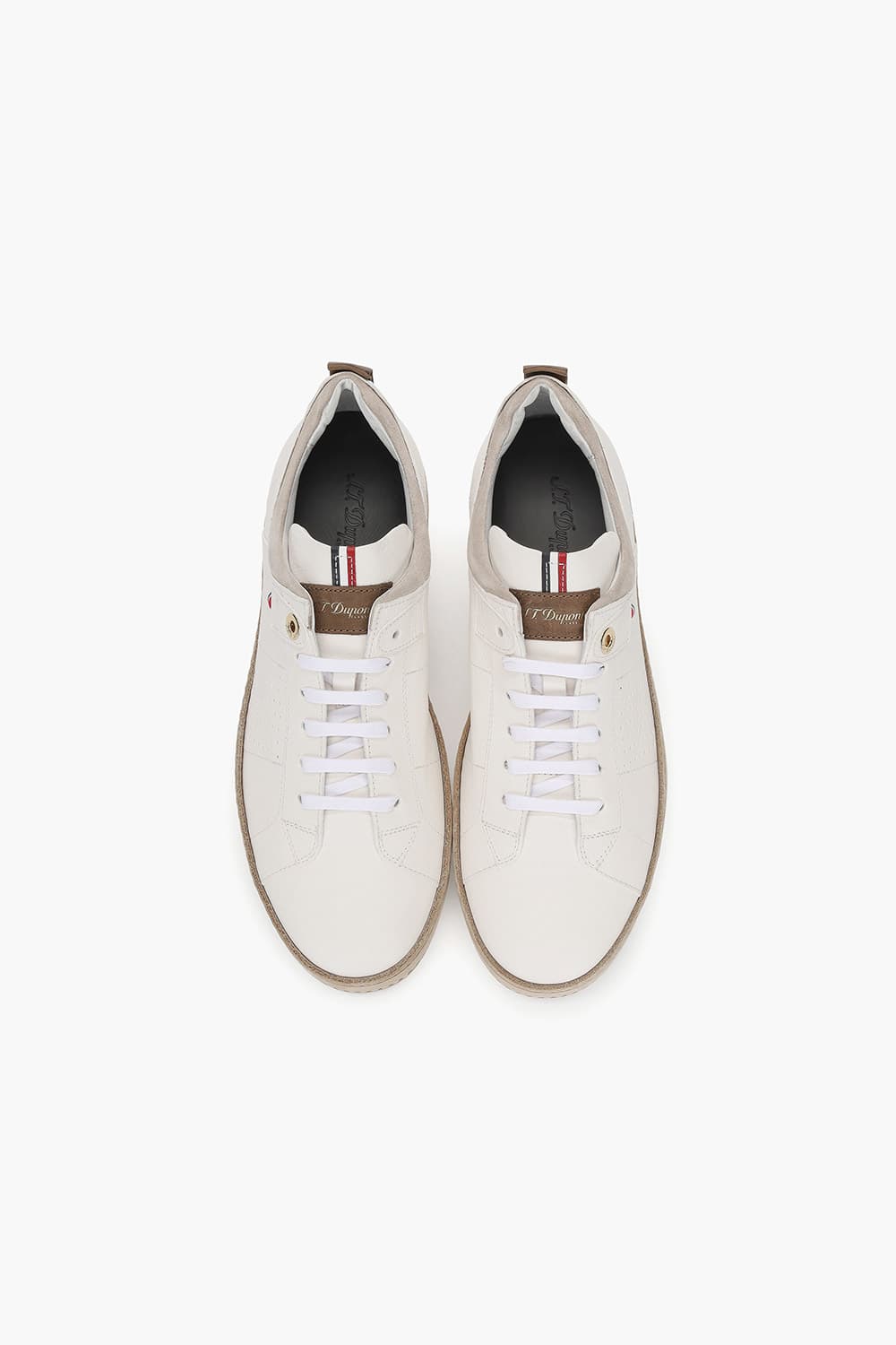 데피 남성 캐주얼 447 스니커즈 PE4FMC1SN447PWH