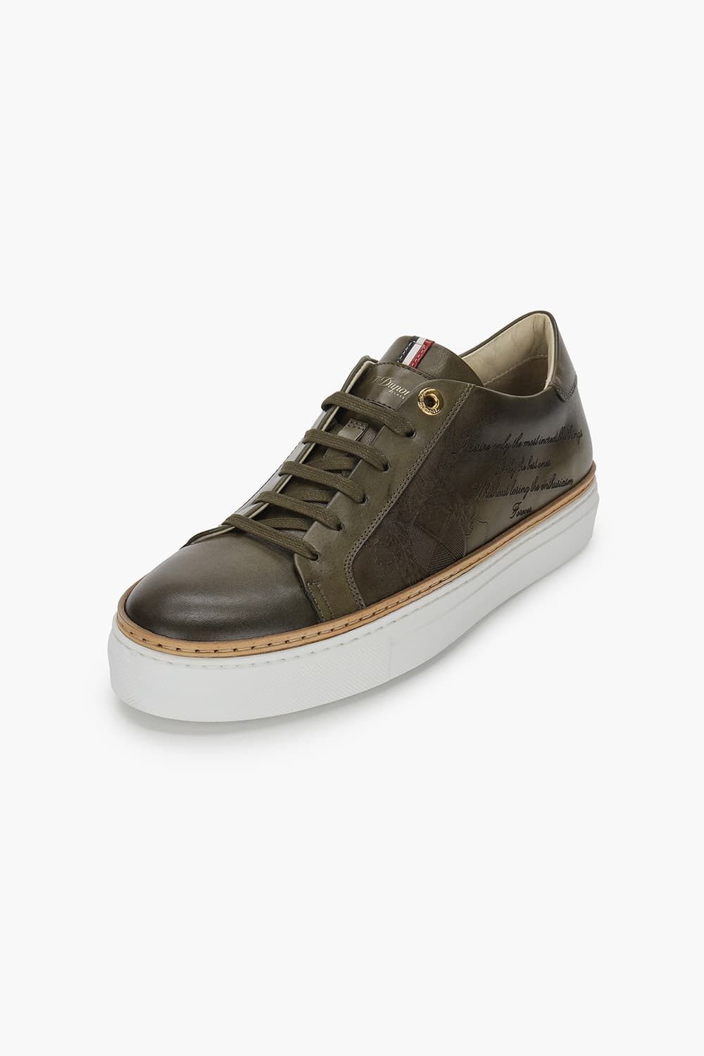 데피 남성 캐주얼 451 스니커즈 PE4FMC1SN451PKA