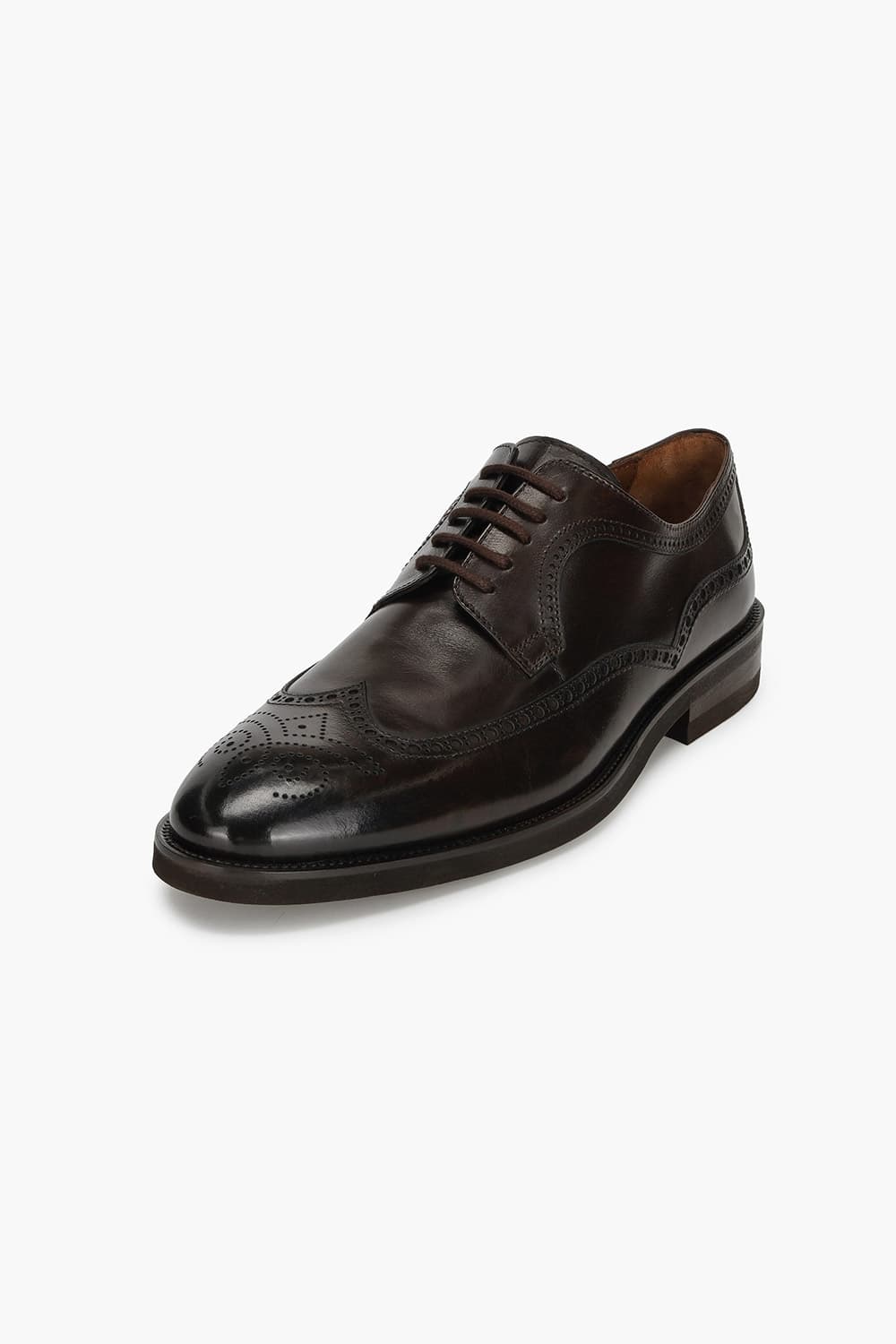 라인D 남성 클래식 209 더비 PE4FMF2DB209PBR