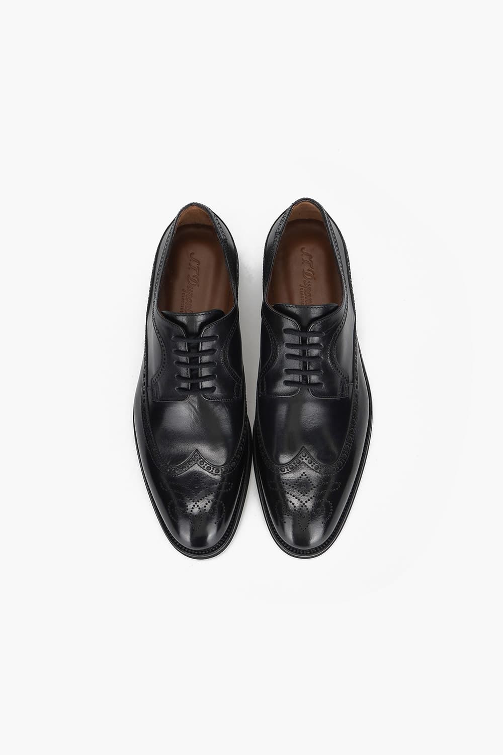 라인D 남성 클래식 209 더비 PE4FMF2DB209PBK