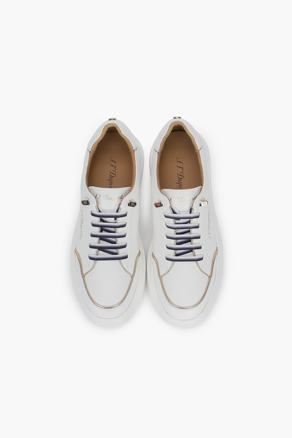 제트 여성 캐주얼 488 스니커즈 PE4FFC2SN488PWH