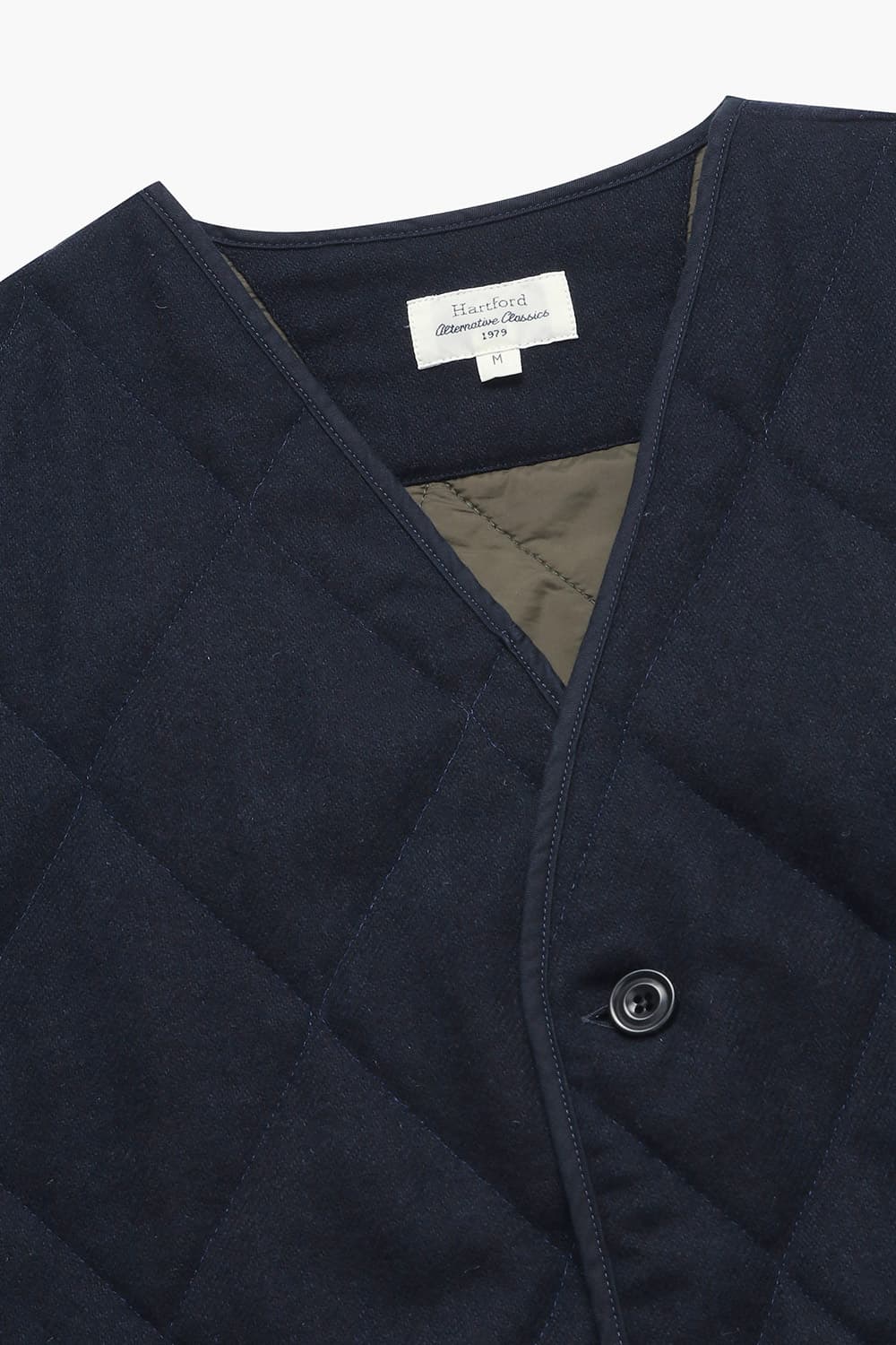 울 CHUCK 네이비 아우터 QE4FMHTOT114Q66