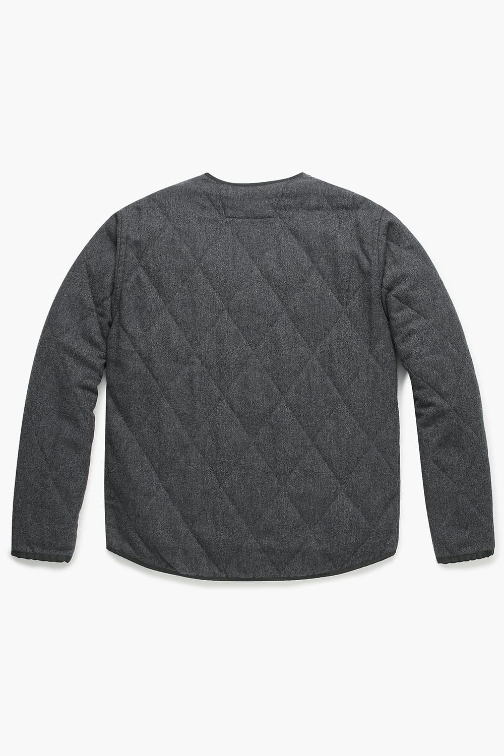 울 CHUCK 그레이 아우터 QE4FMHTOT114Q94