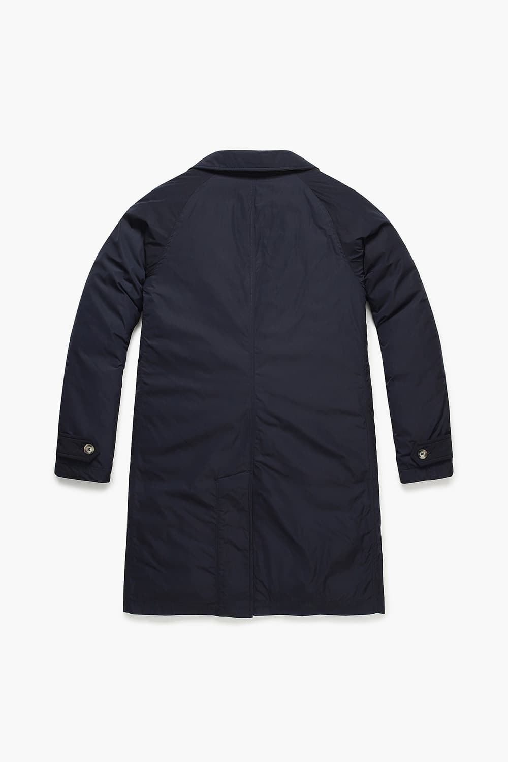 Borart PL 다운 네이비 아우터 RE4FMBAOT102R66