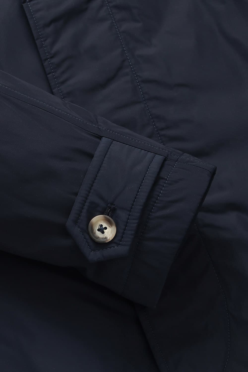 Borart PL 다운 네이비 아우터 RE4FMBAOT102R66