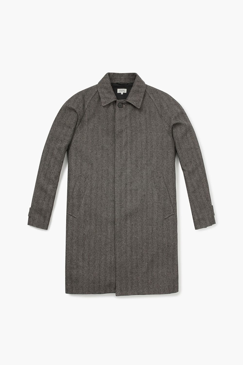 울믹스 CALVIN 브라운 코트 QE4FMHTCO102Q82