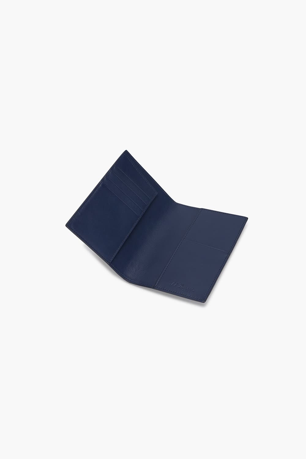 24 파이어헤드 여권지갑 블루 CI161614FH