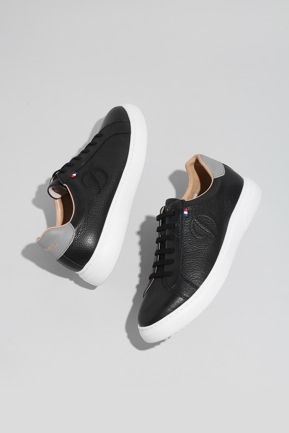 레브 남성 캐주얼 704 스니커즈 PE5FMC2SN704PBK