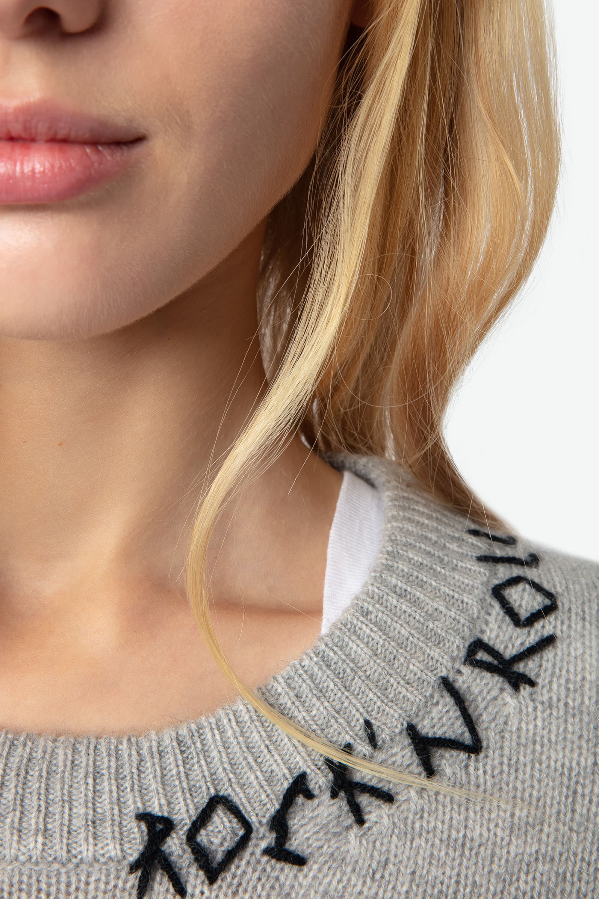 Markus Cashmere Sweater