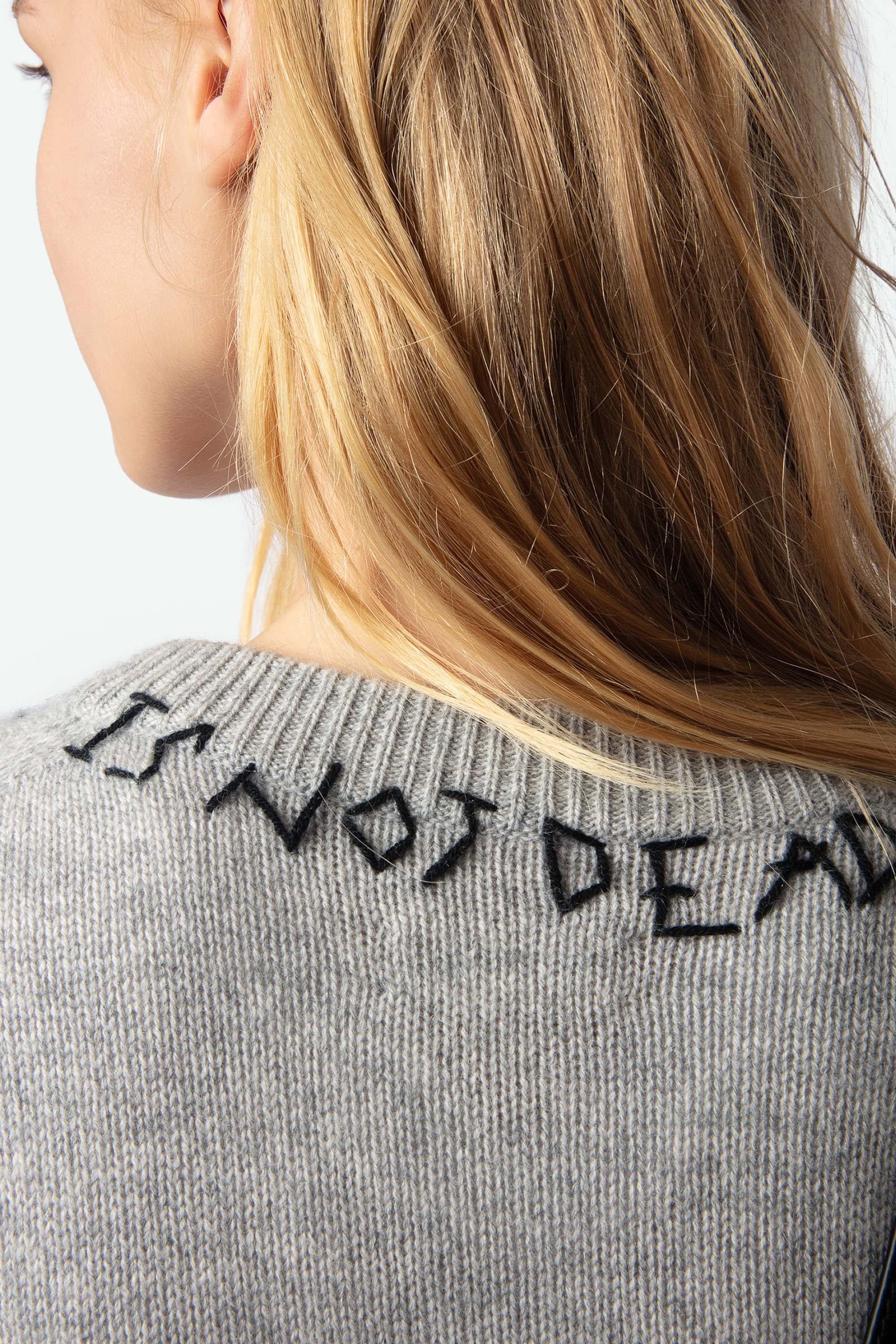 Markus Cashmere Sweater