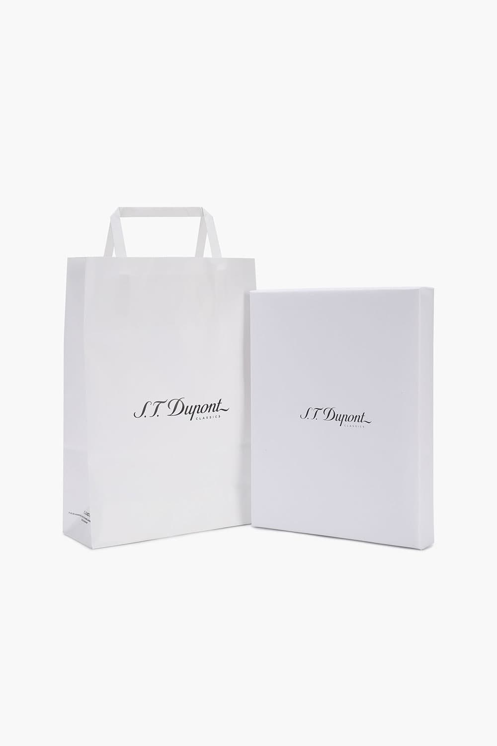 남성 솔리드 양말 2족 선물 세트 SE4SMA271062SBK