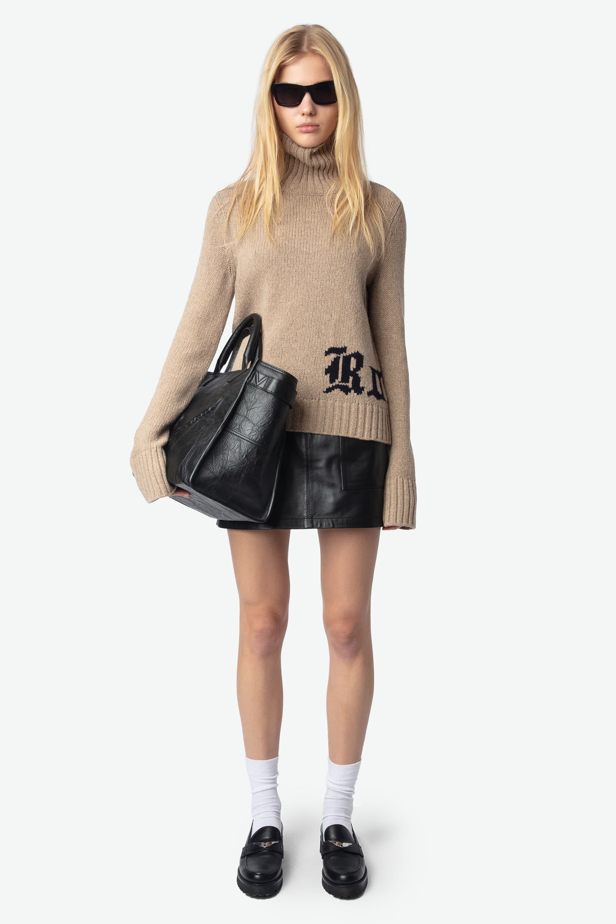 Nalma Wool Sweater