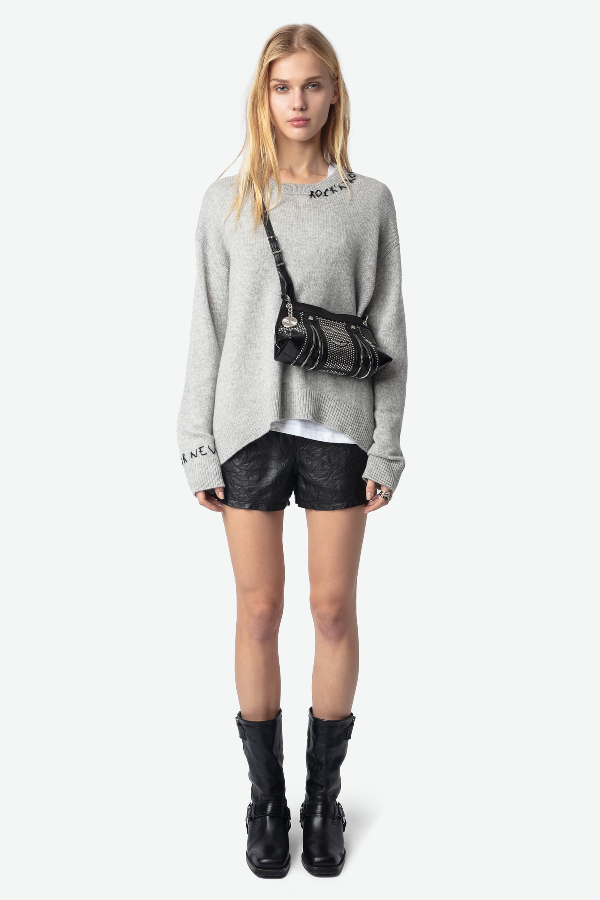 Markus Cashmere Sweater