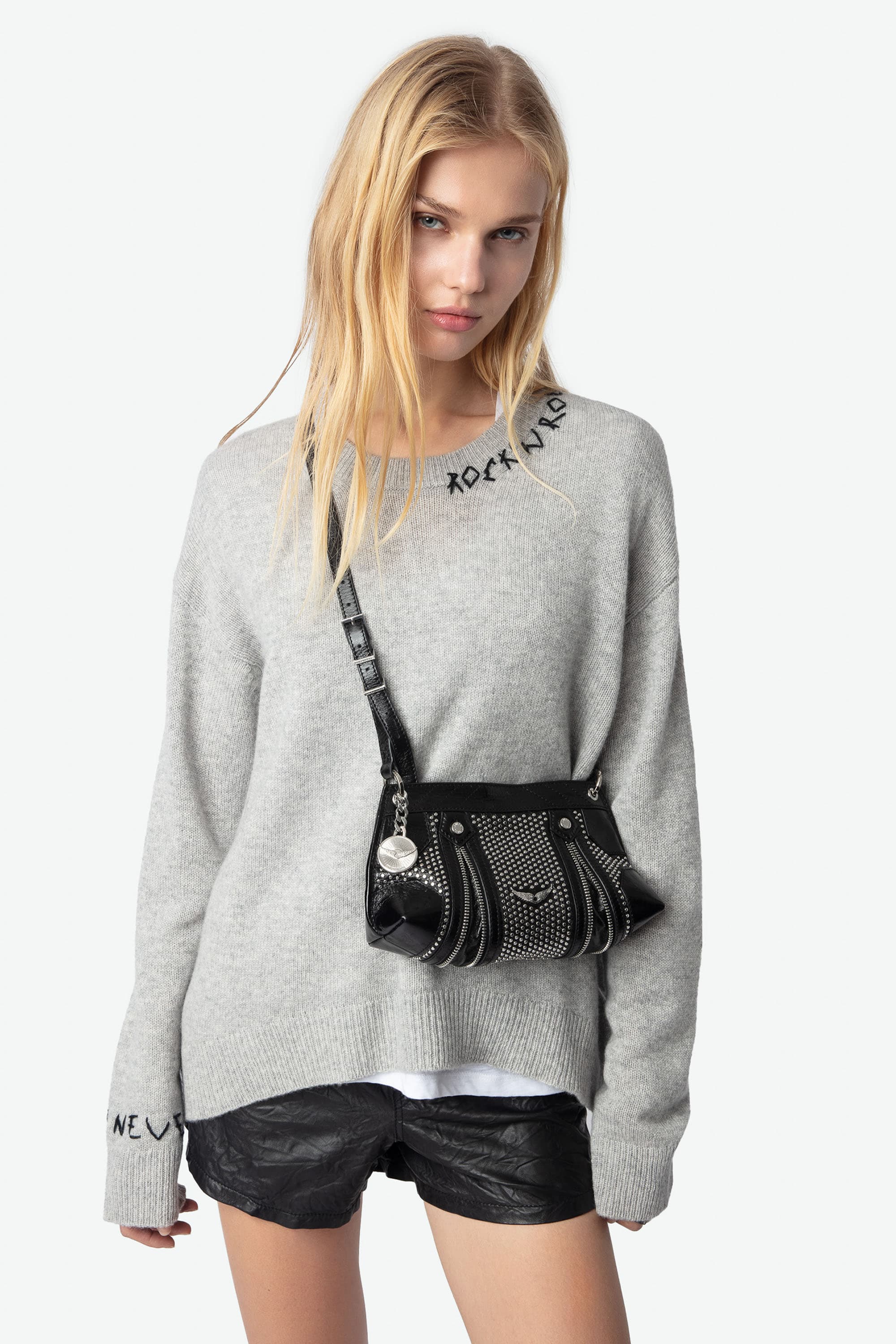 Markus Cashmere Sweater