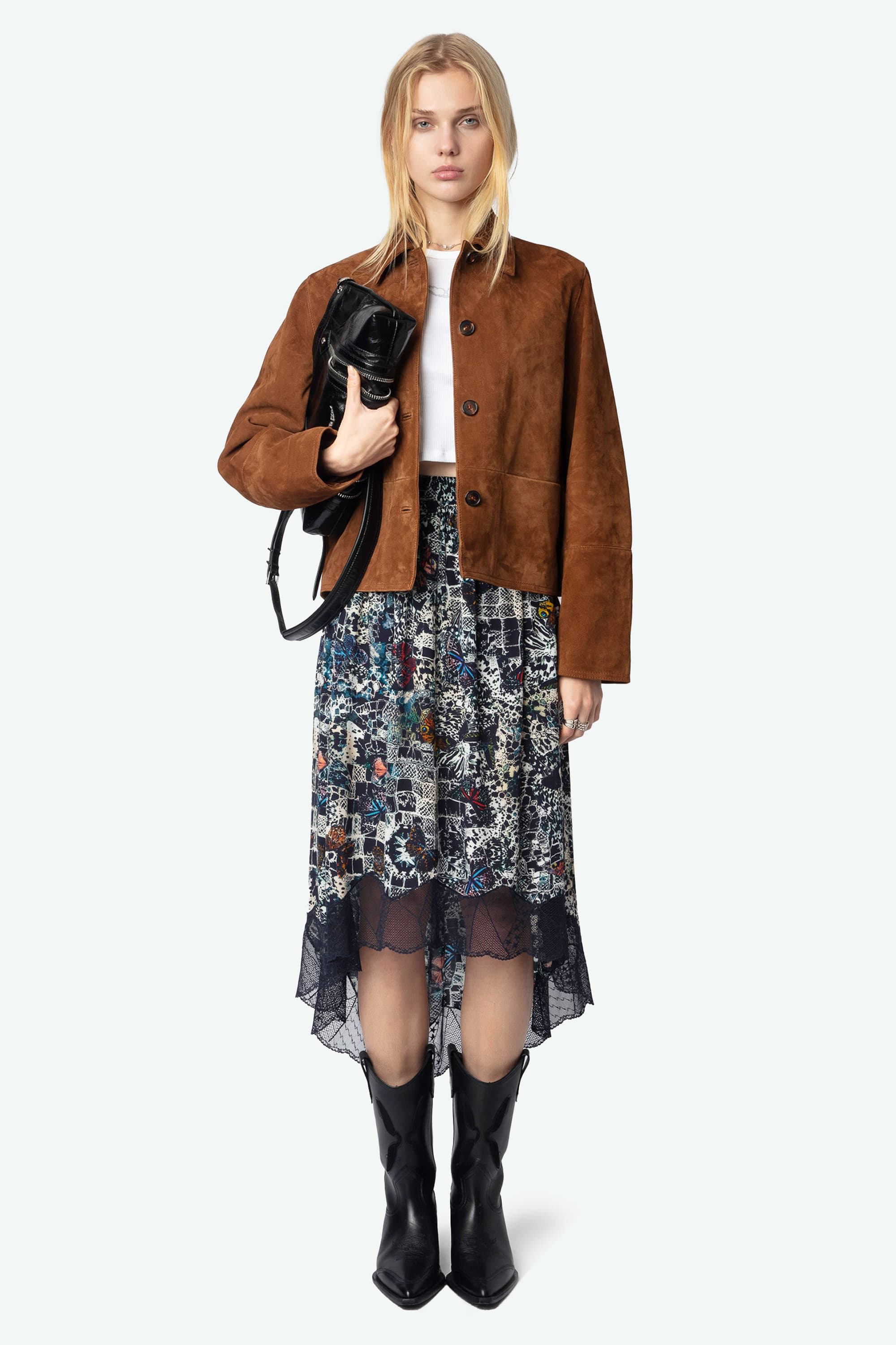 Joslin Butterflies Skirt