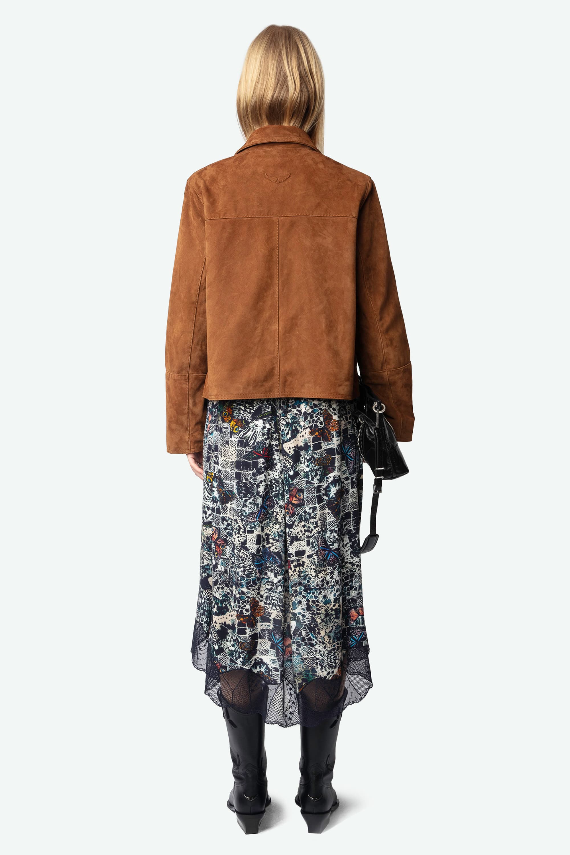 Joslin Butterflies Skirt