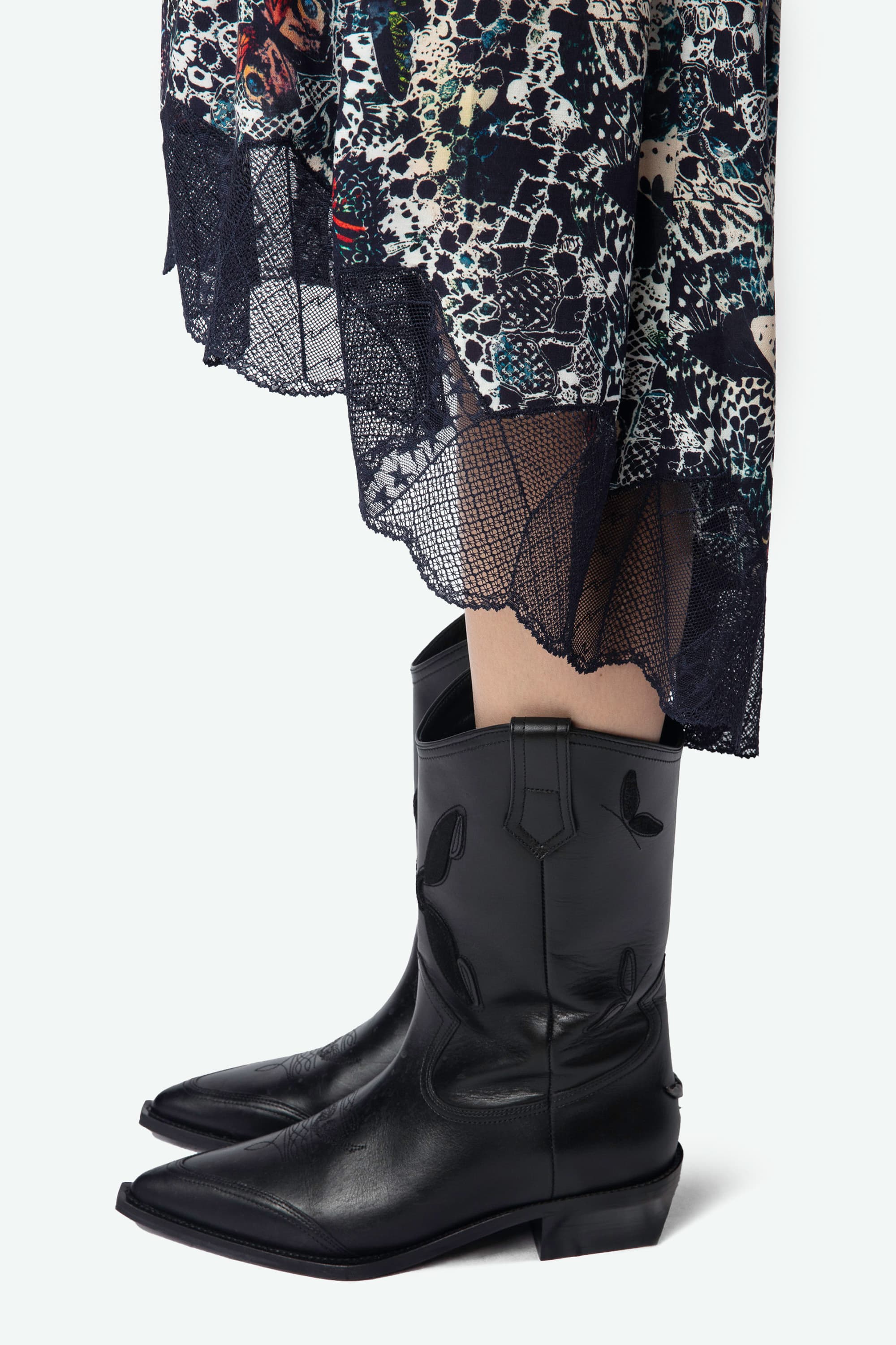 Joslin Butterflies Skirt