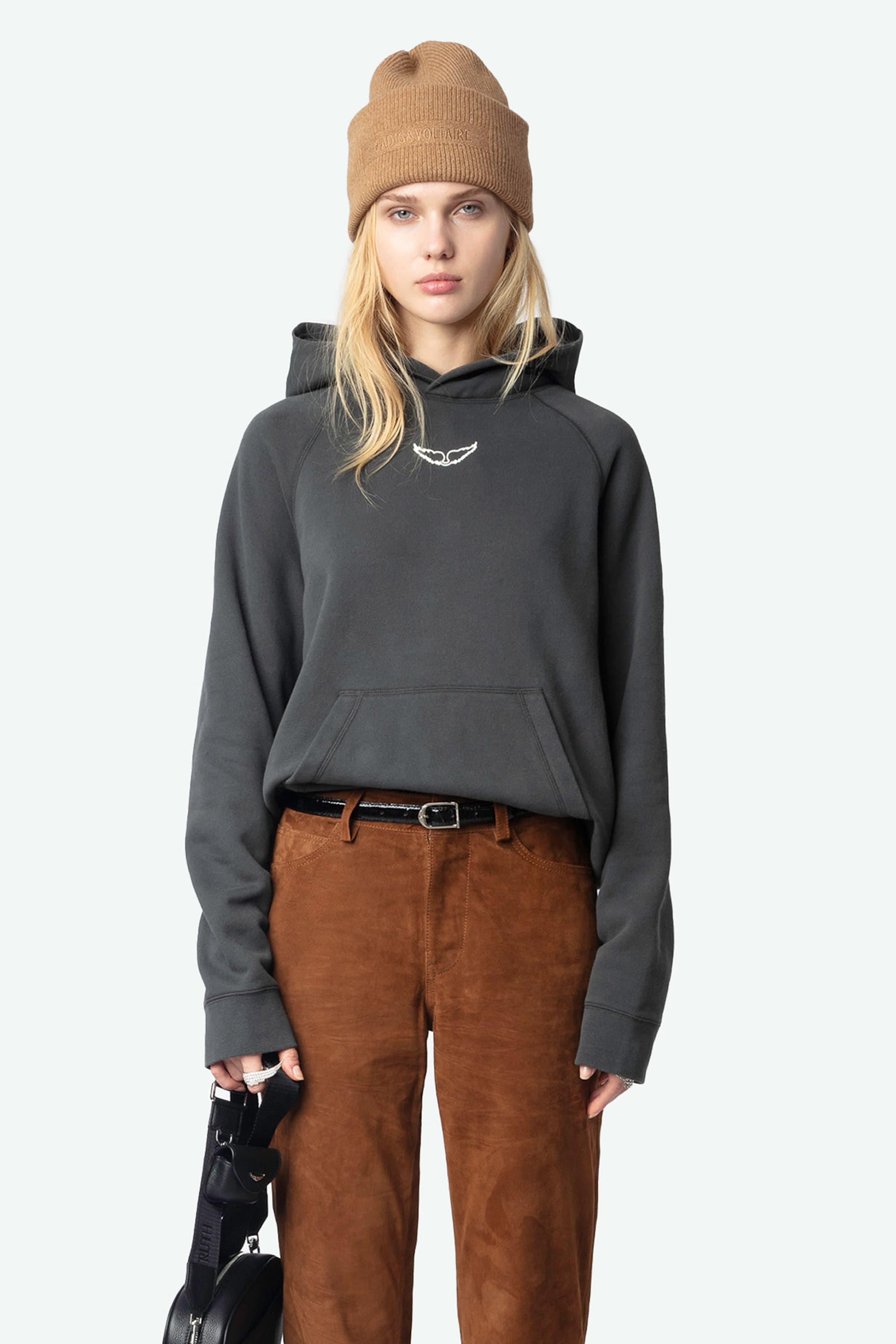 Georgy Photoprint Sweatshirt